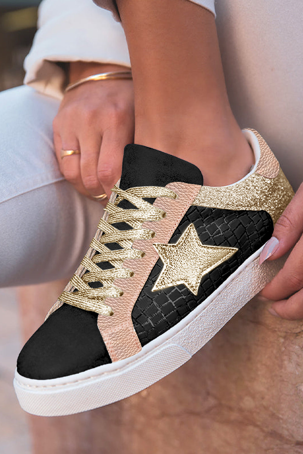 The Starstruck Statement Sneaker