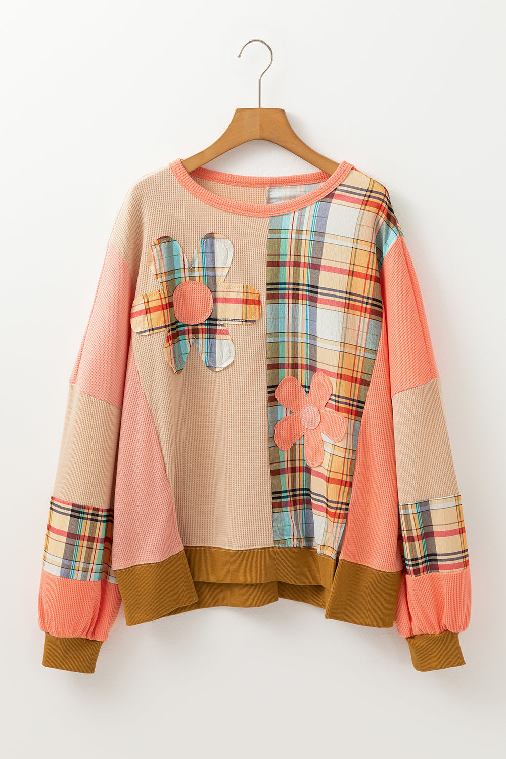 Colorblock Cabin Fleece