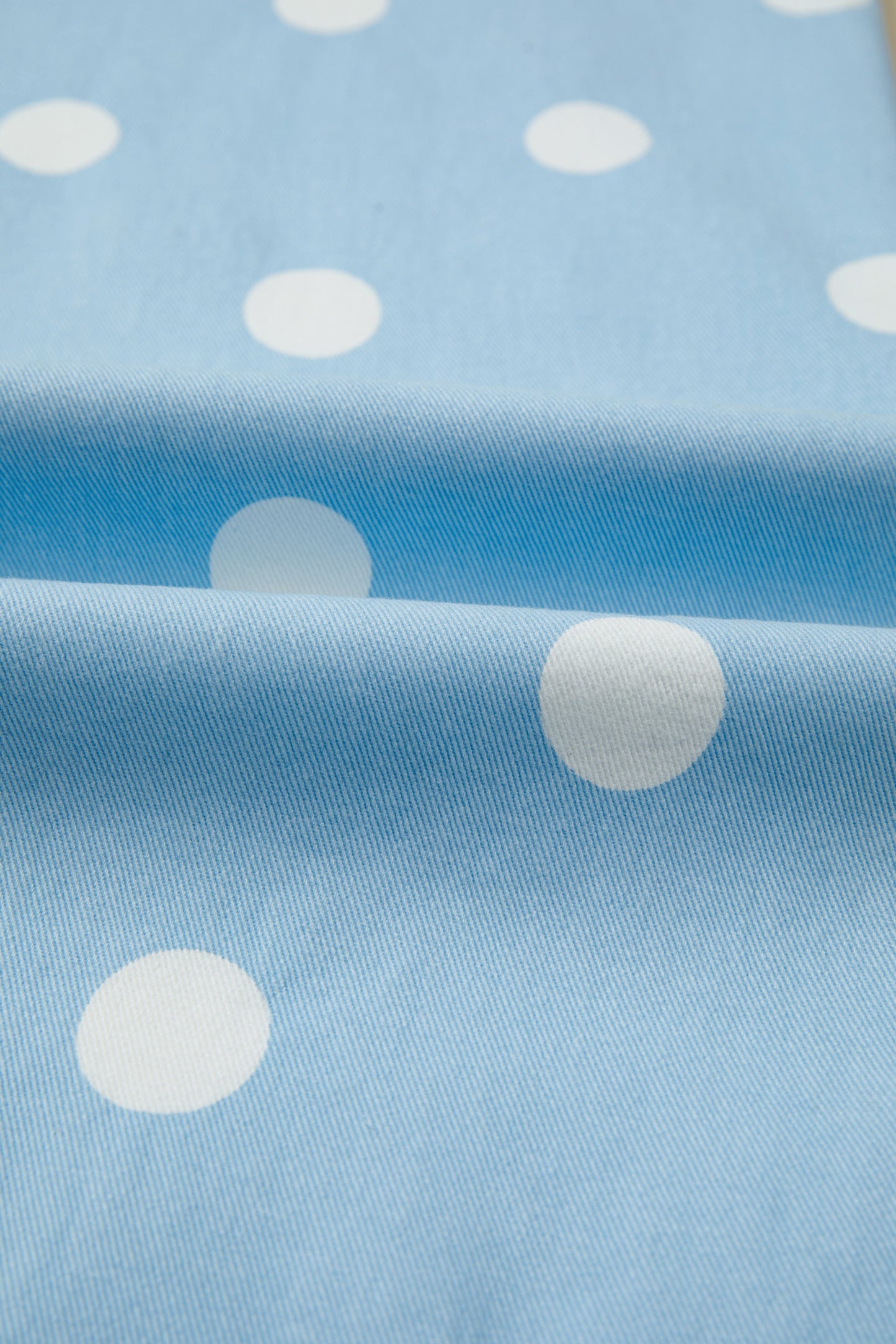 Marina Dot Wide Leg Pants