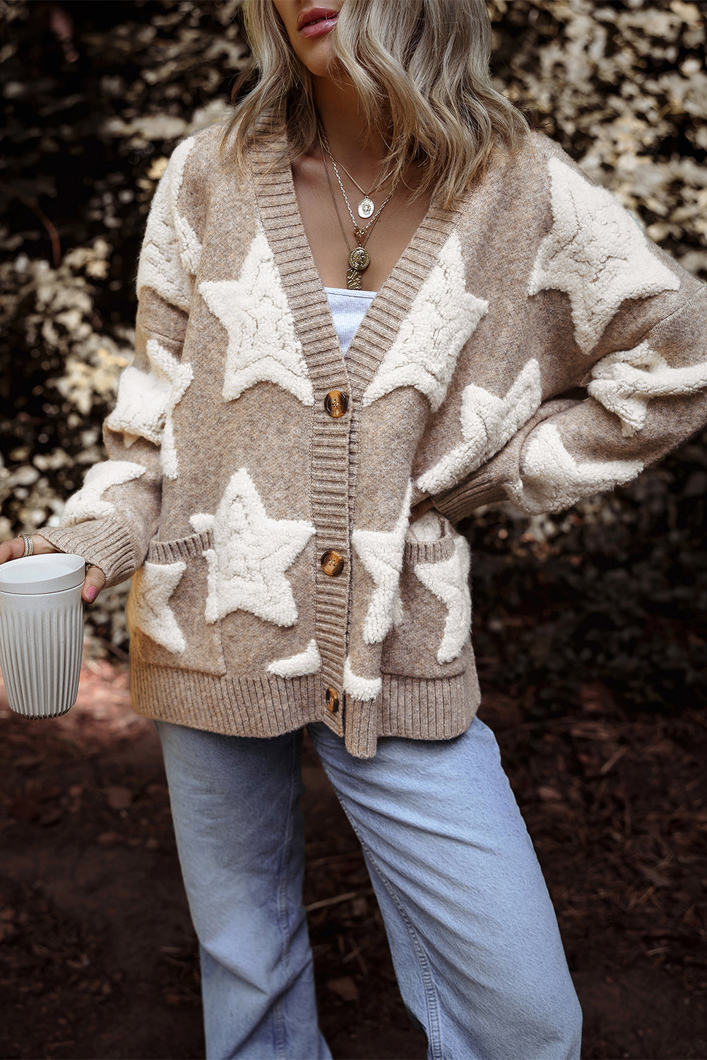The Starstruck Cardigan