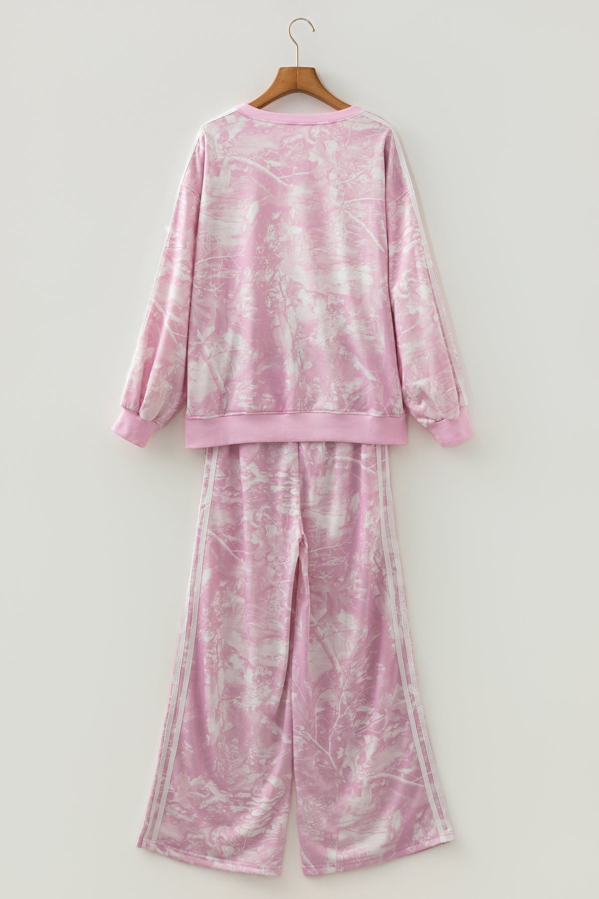 The Pink Status Camo Set