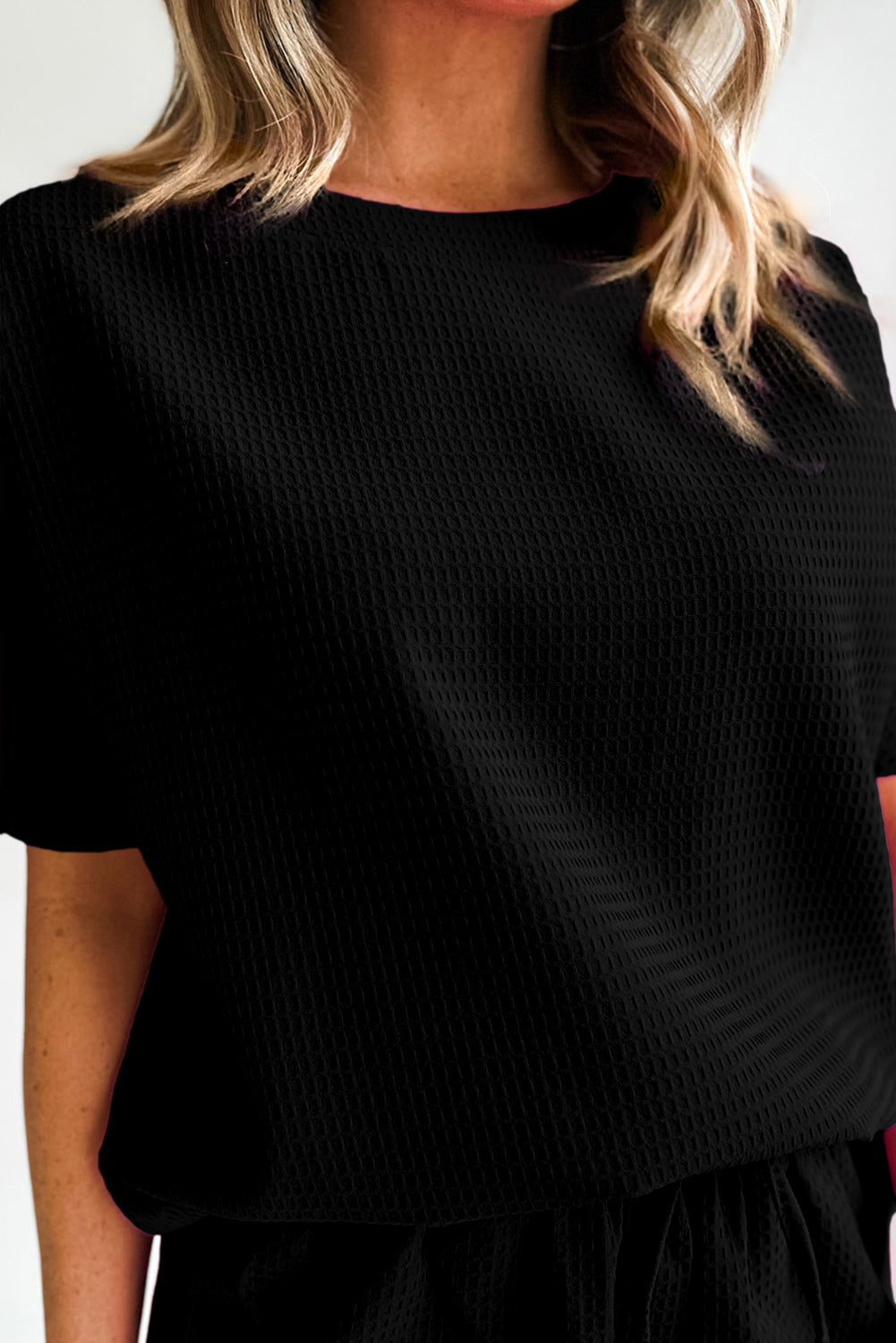 The Everyday Ease Waffle Lounge Set