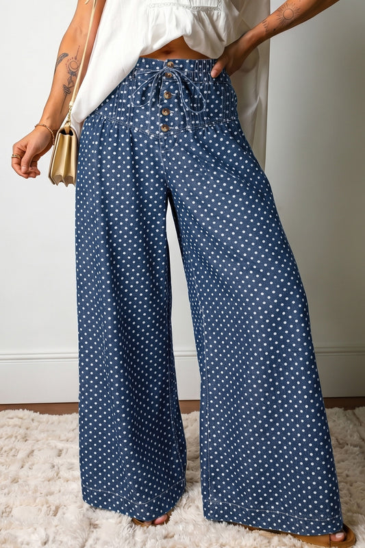 The Dot & Dandy Pants