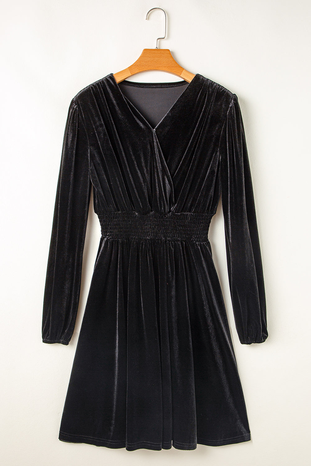 Enchanted Velvet Dress