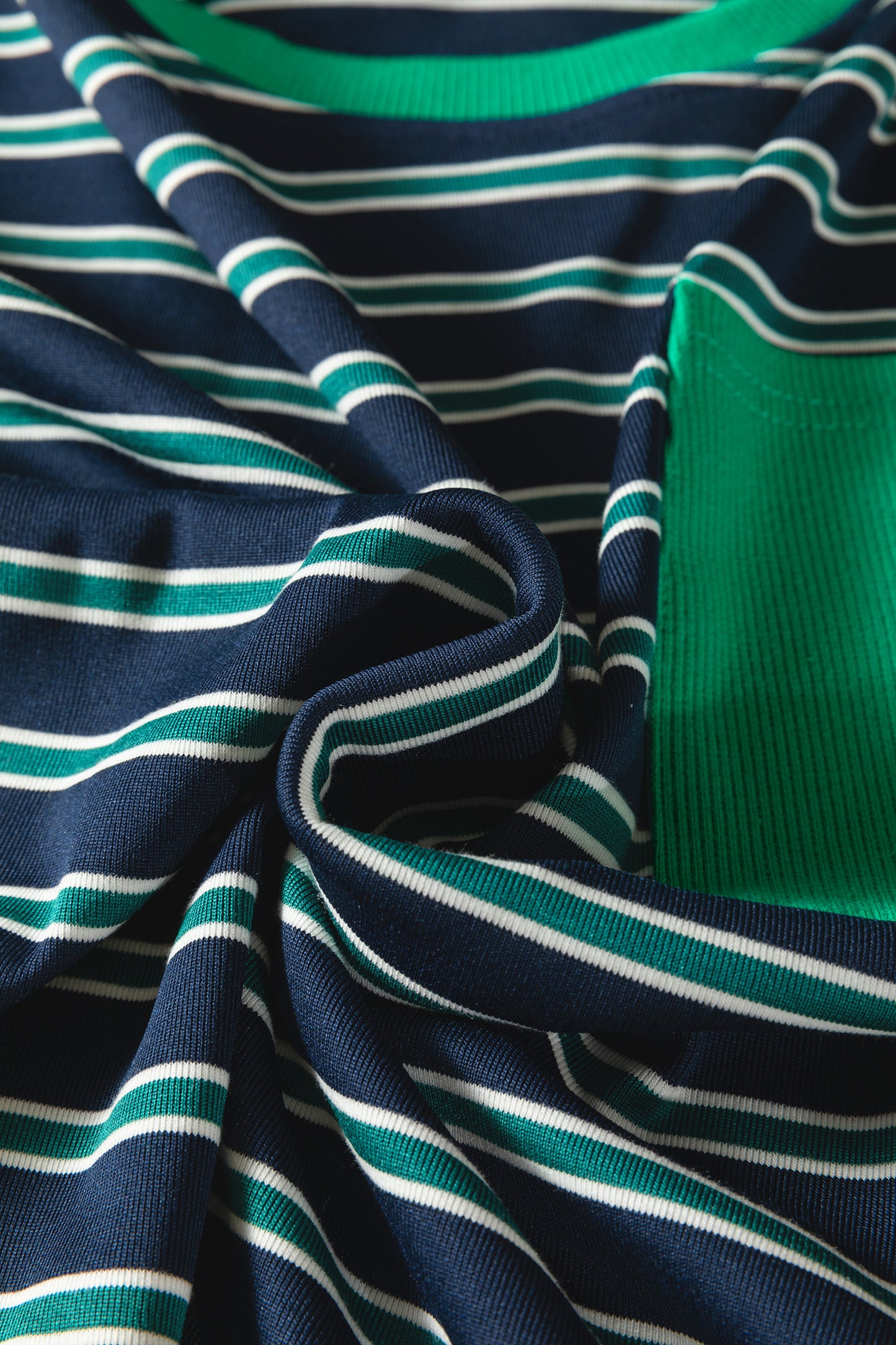 Emerald Coast Stripe Pullover