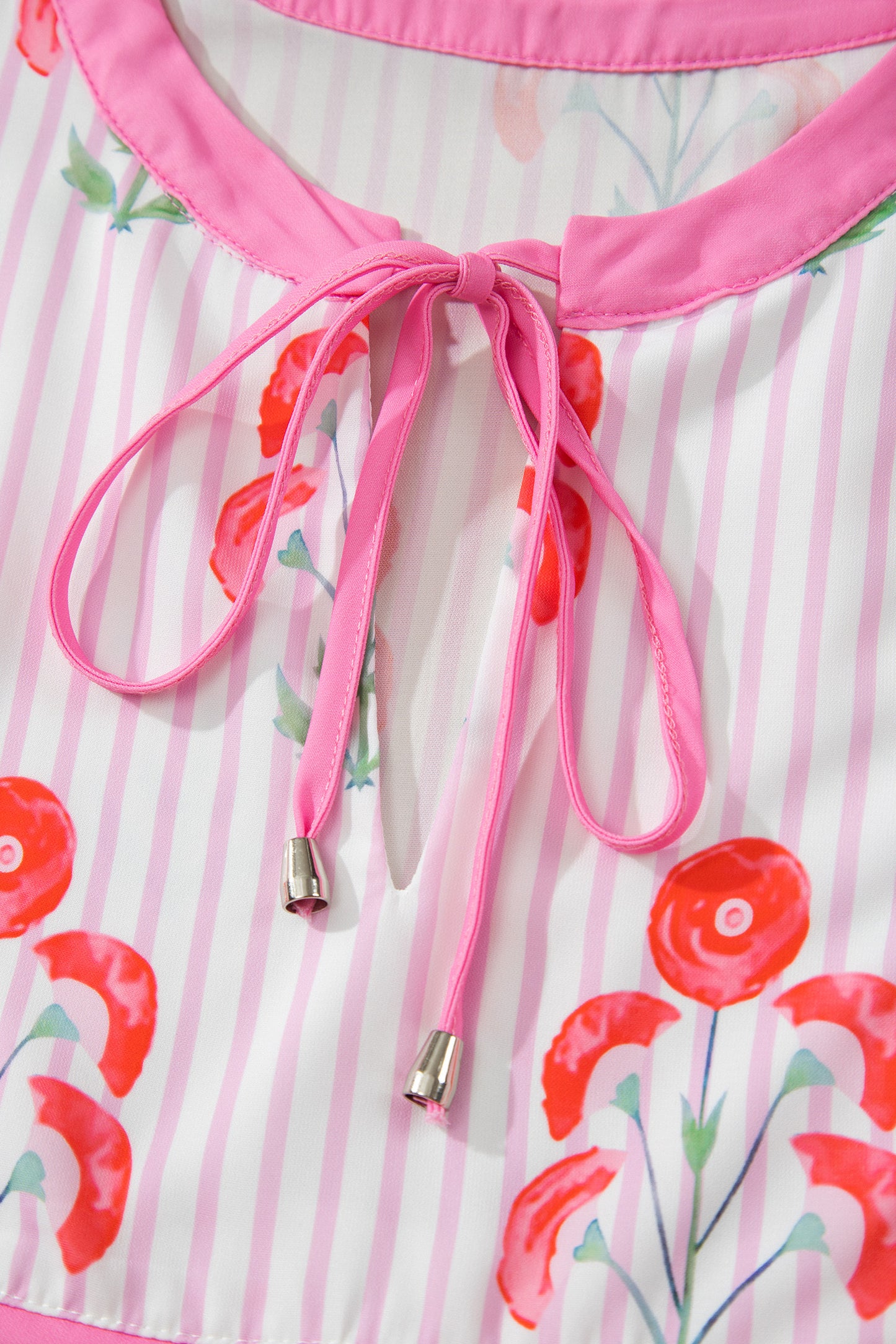 Pink Peony Garden Dress