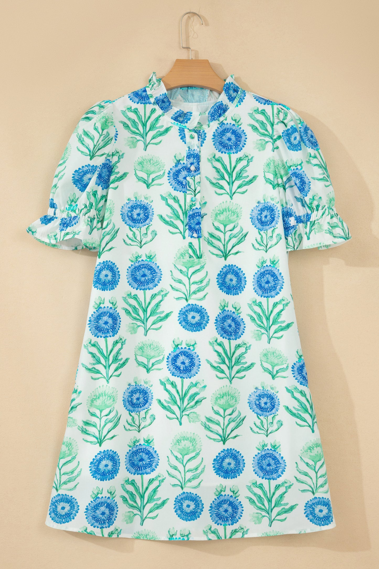 Morning Bell Bloom Dress