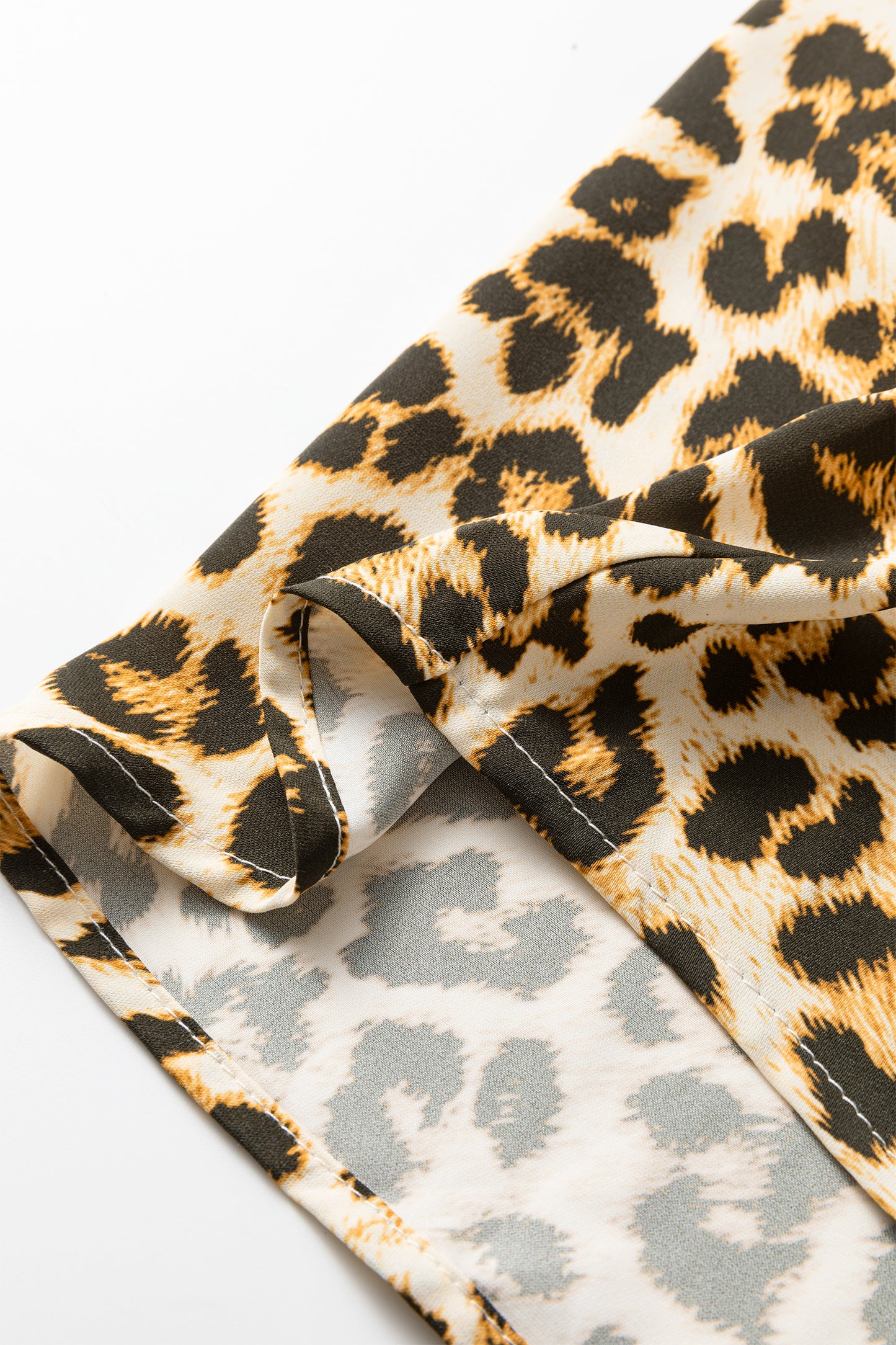 Wild Intentions Contrast Blouse