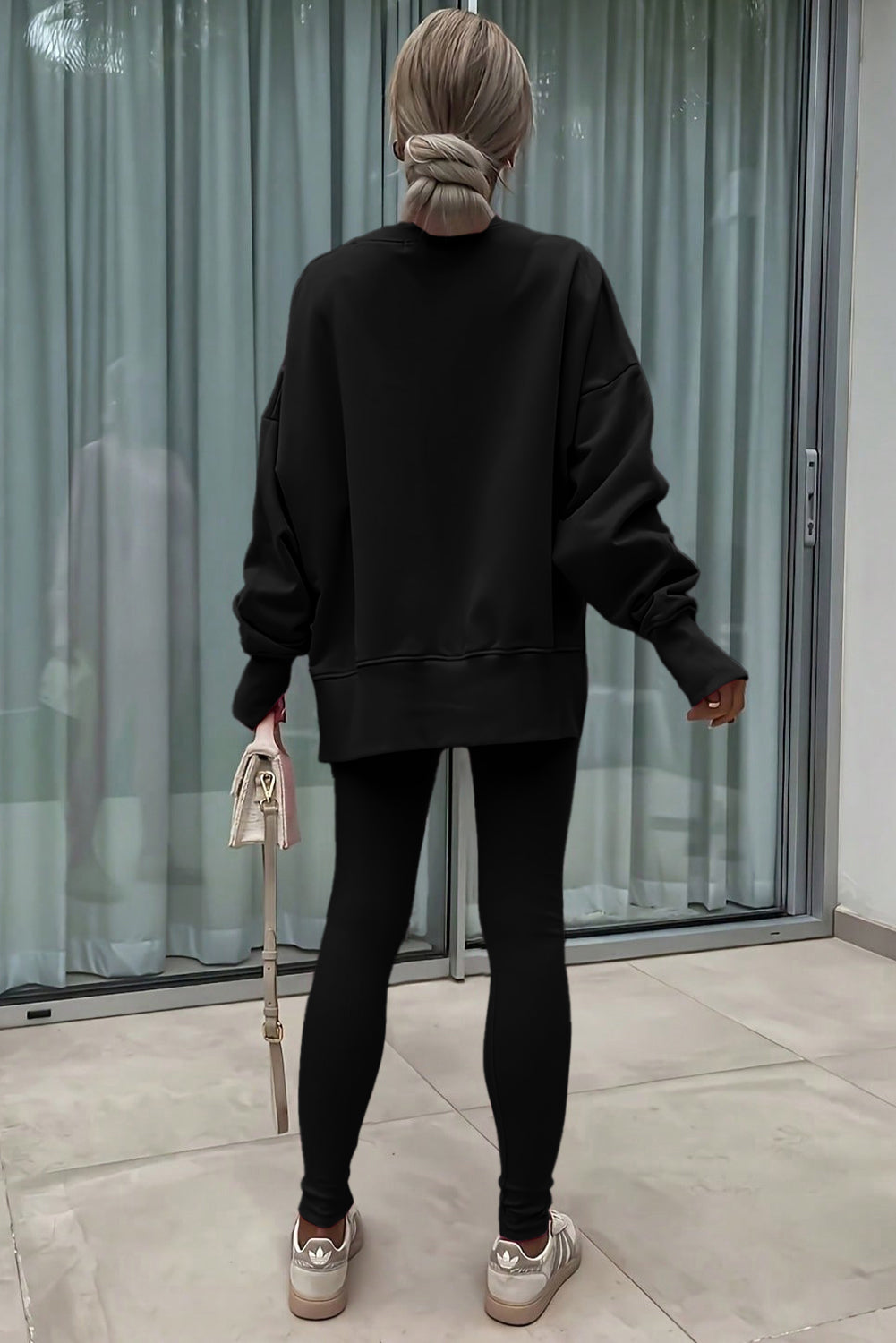Off-Duty Luxe Set
