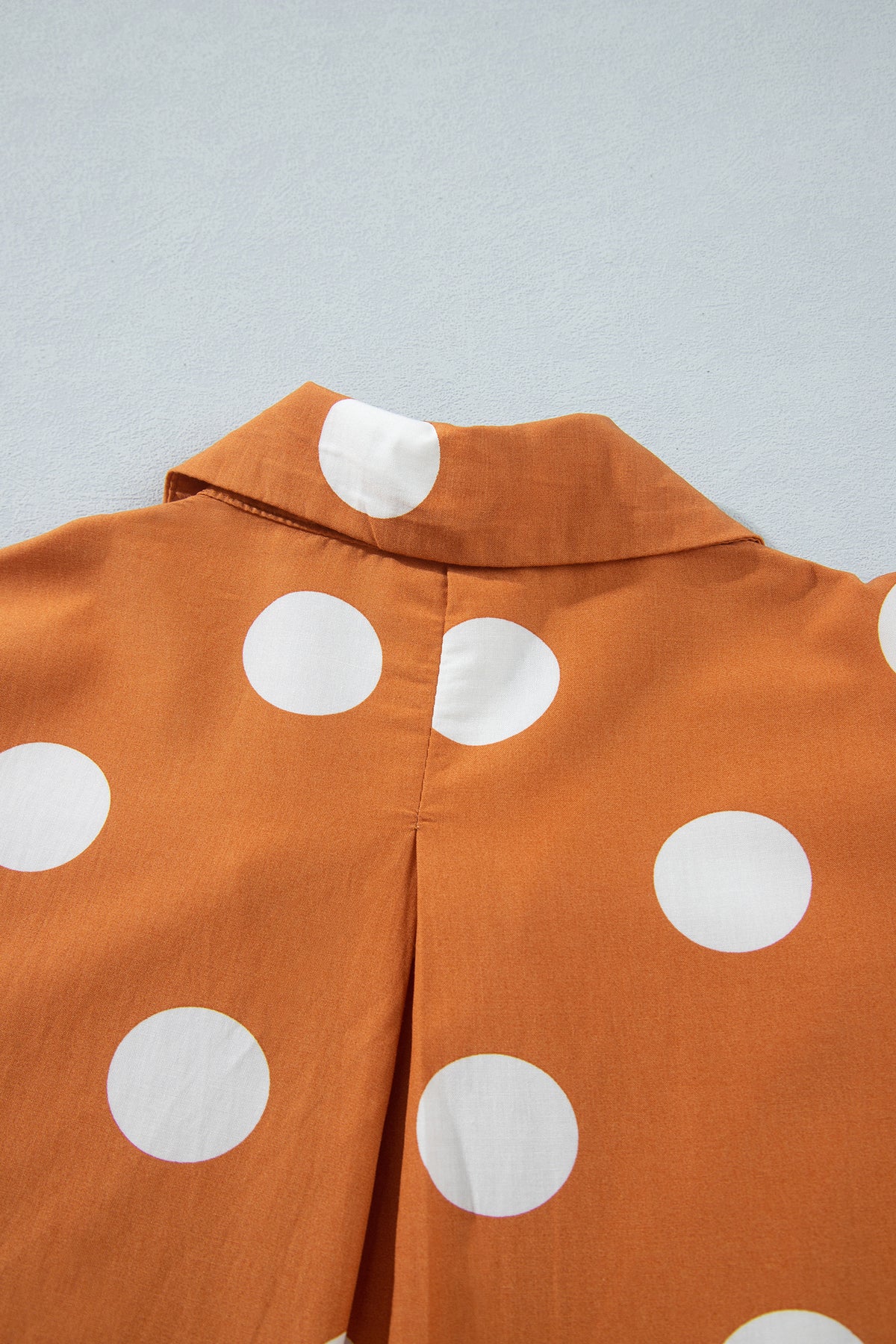 The Caramel Confetti Mini Dress