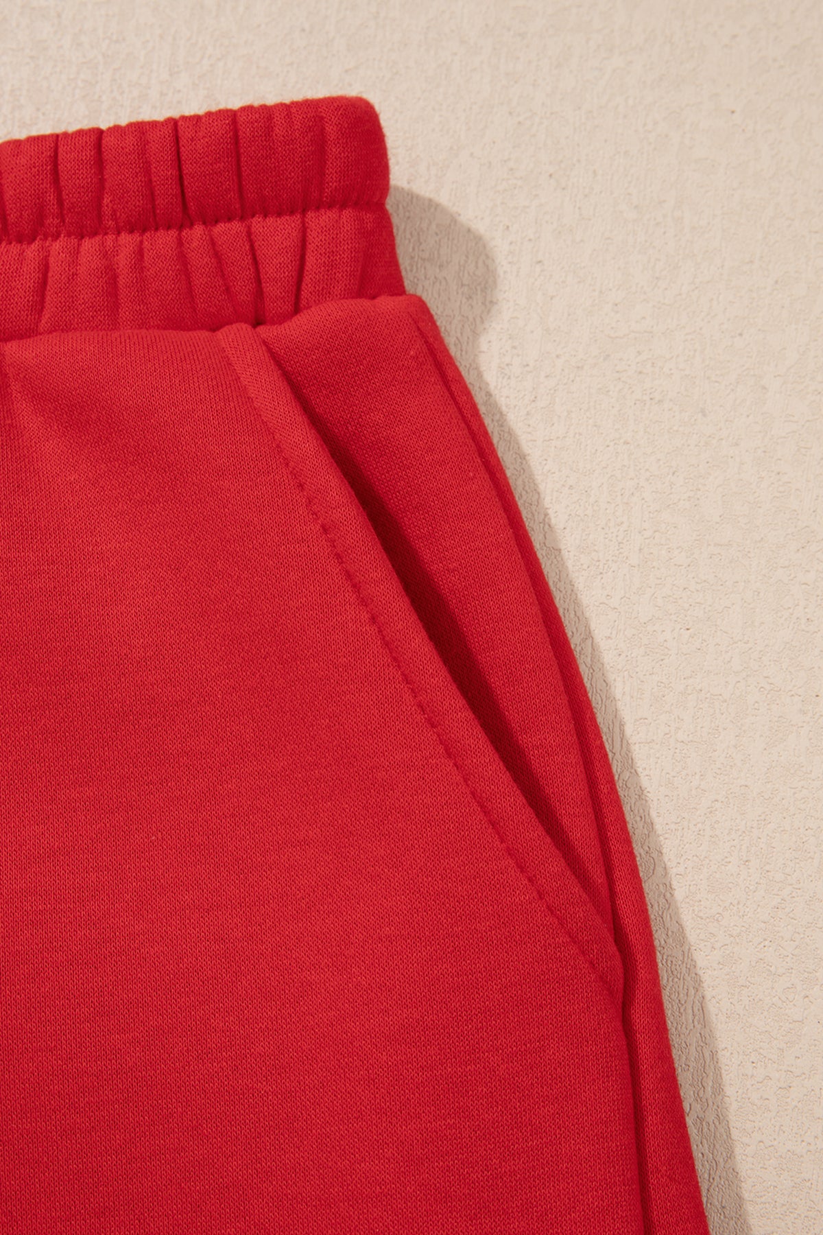 The Red Check Social Set