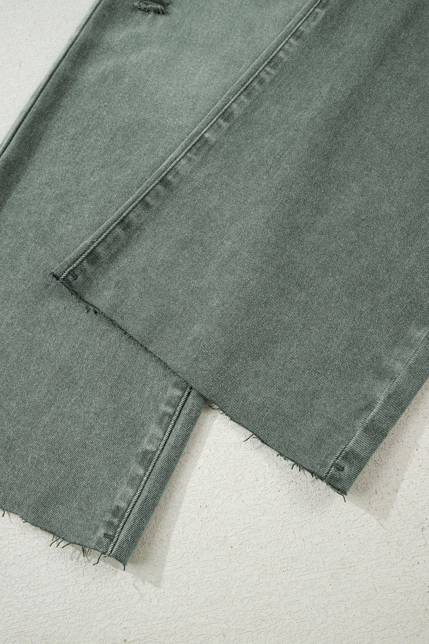 Sagewood Straight-Leg Denim