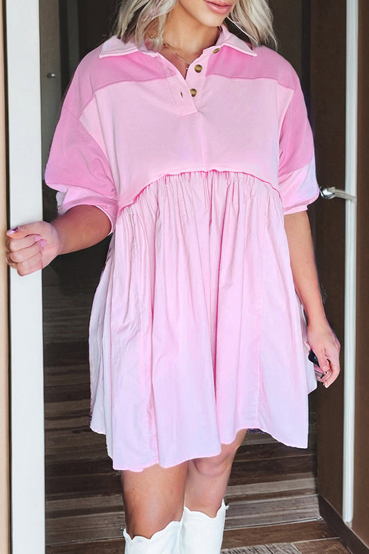 The Pink Pick-Me-Up Dress