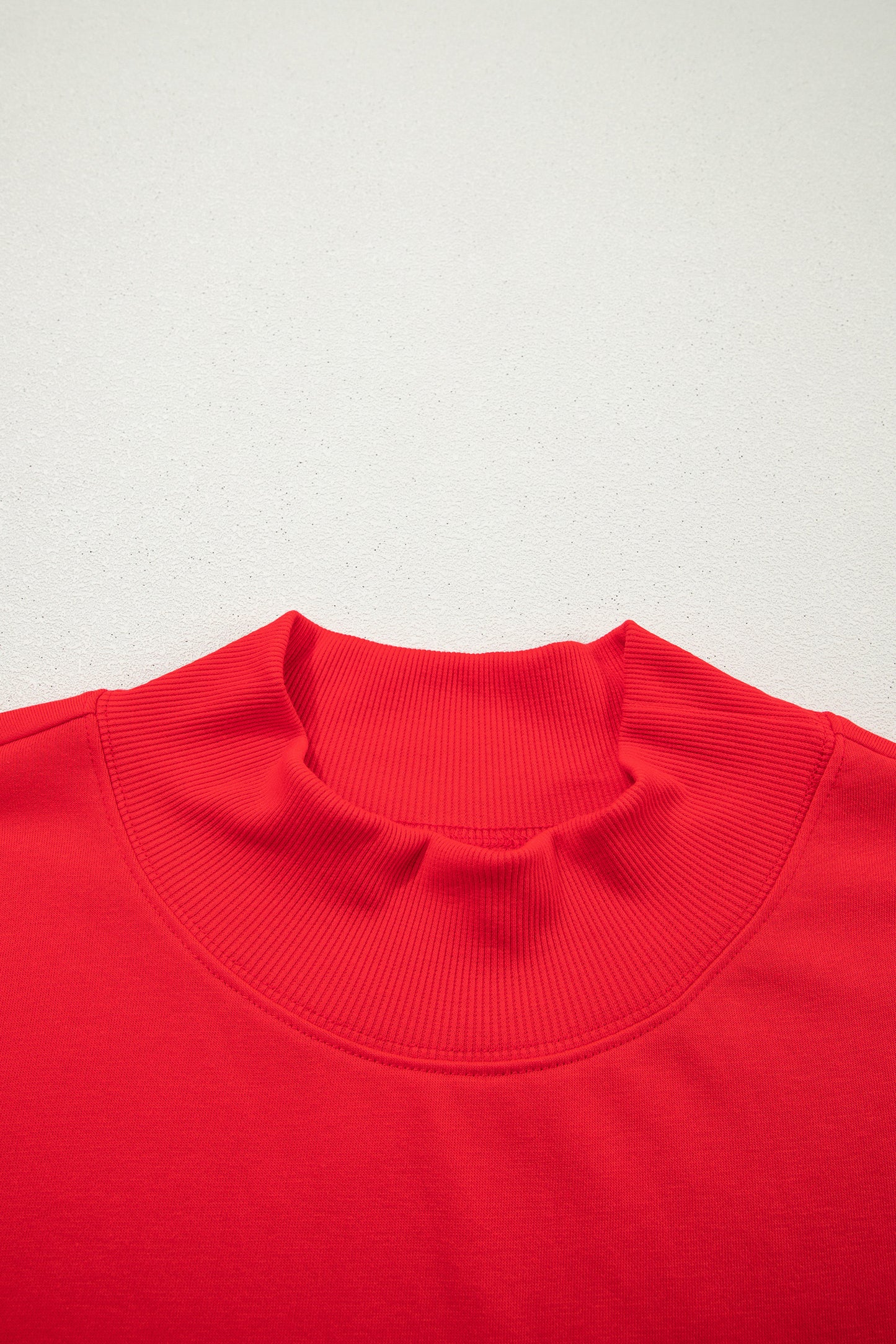 Firecracker Mock Neck Tank ❤️