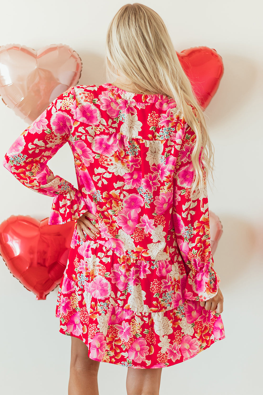 The Heartbreaker Bloom Dress