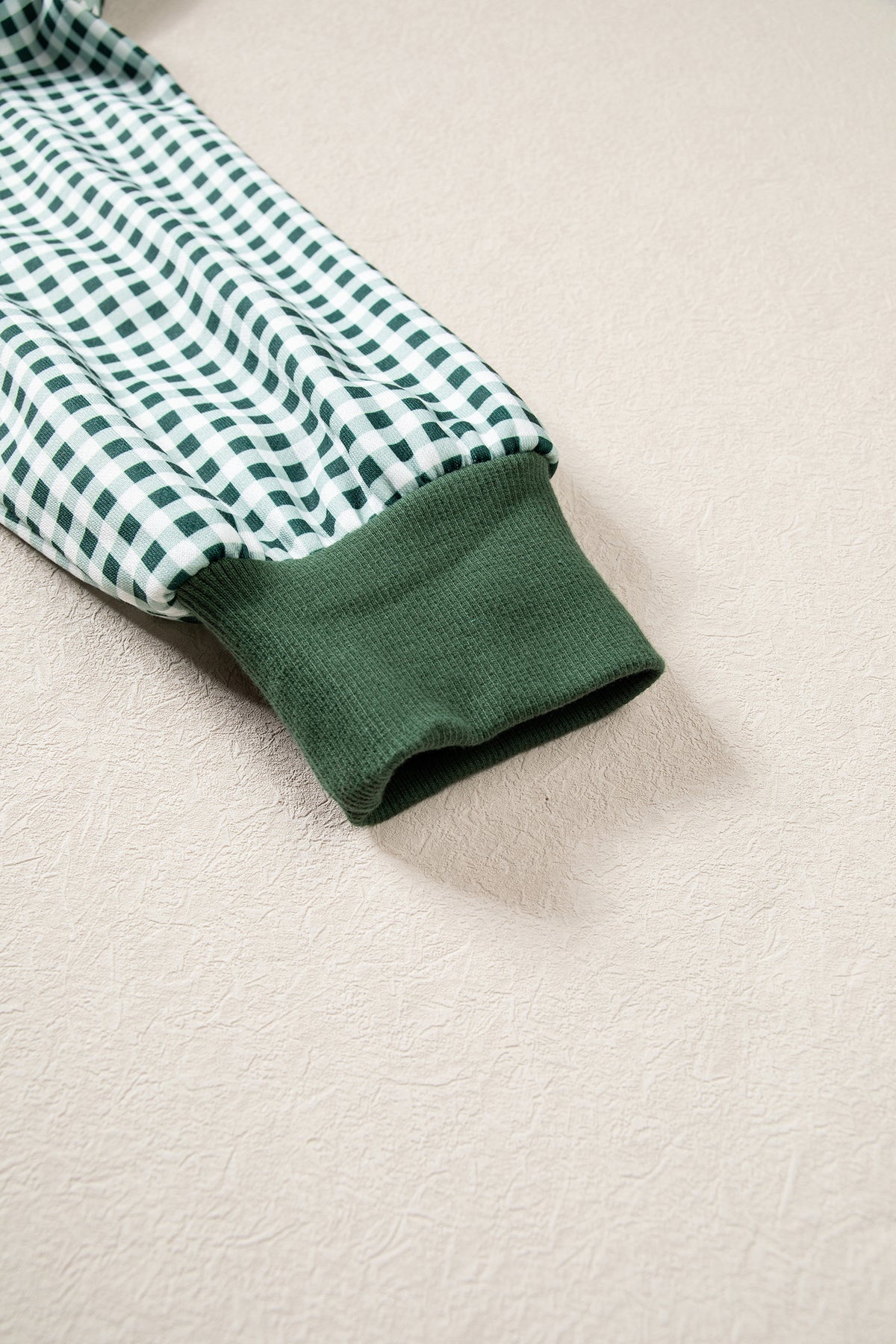 The Gingham Greetings Sweatshirt