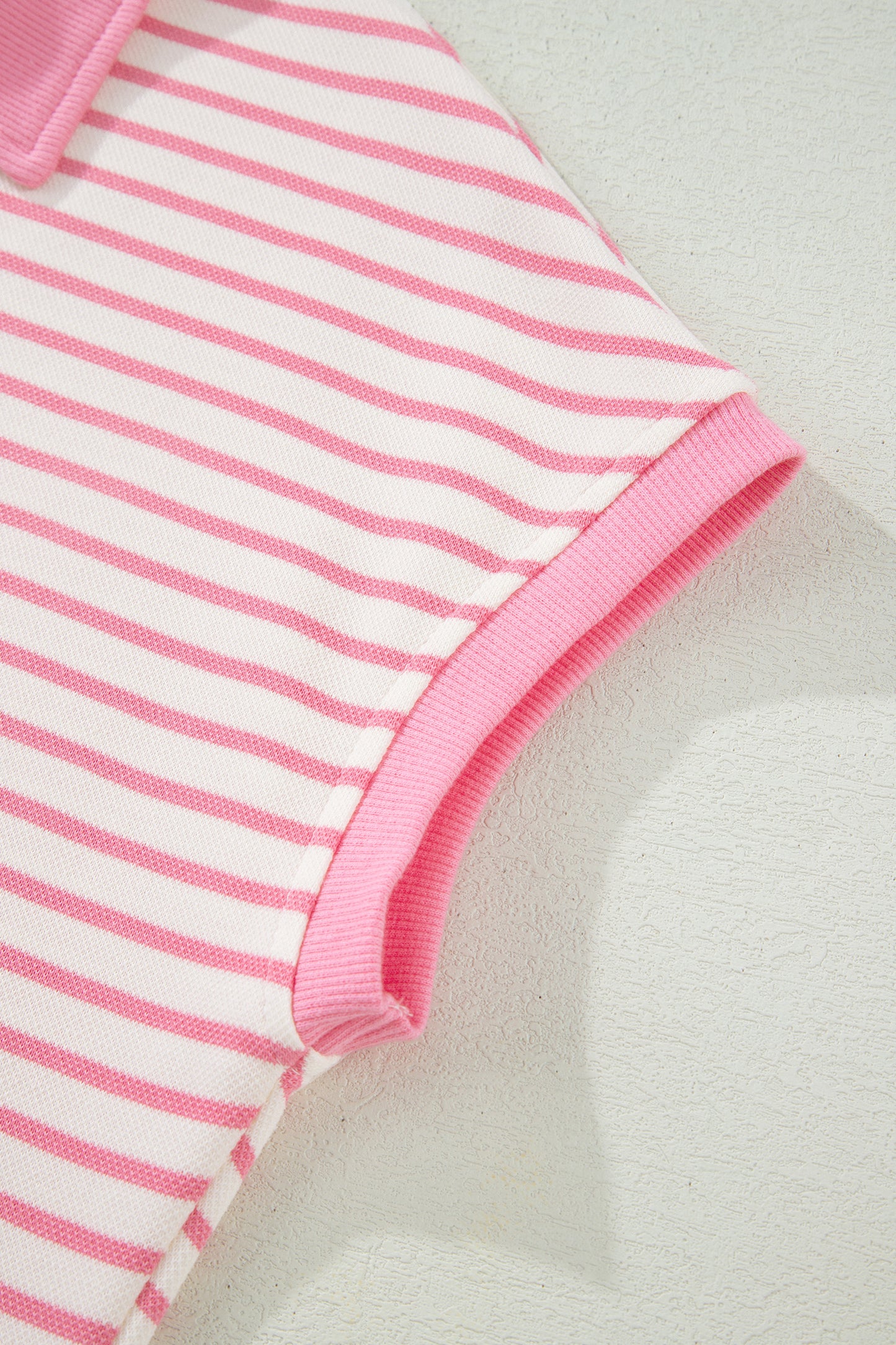 Pink Cabana Skirt Set