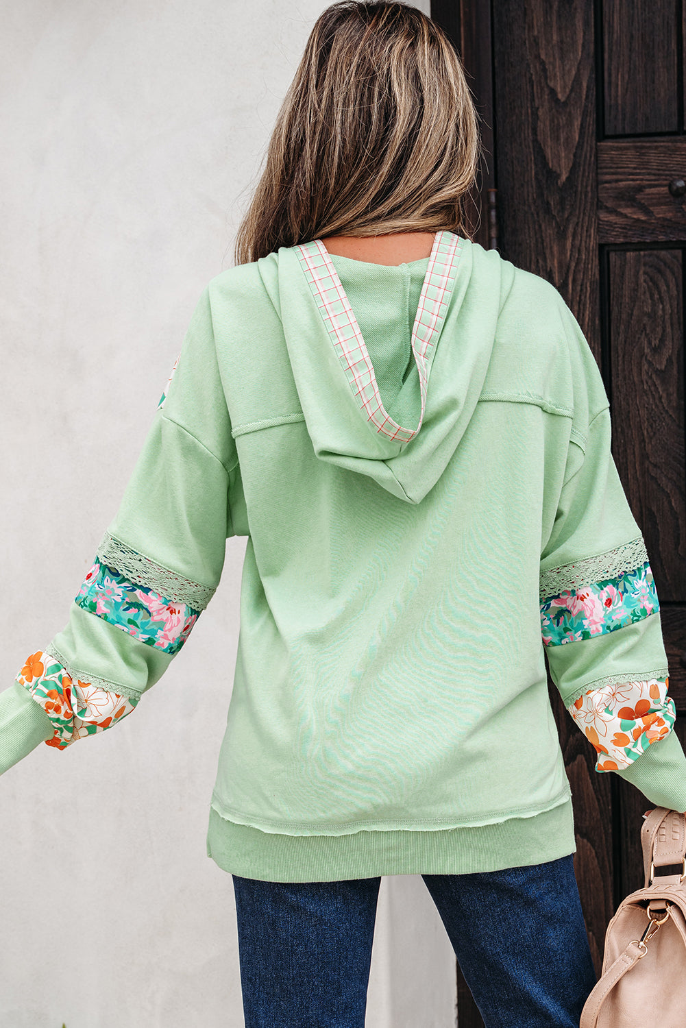 Meadow Mix Pullover