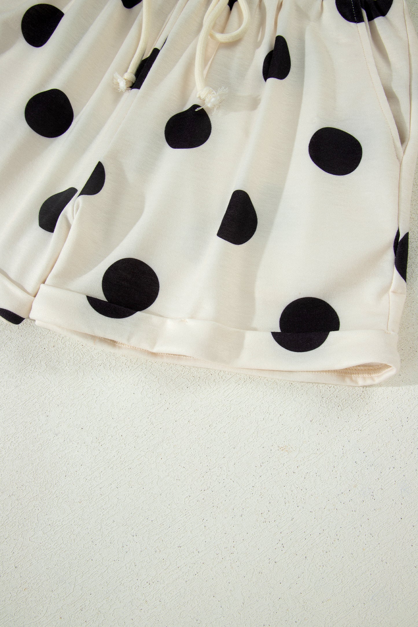 Monroe Polka Dot Set