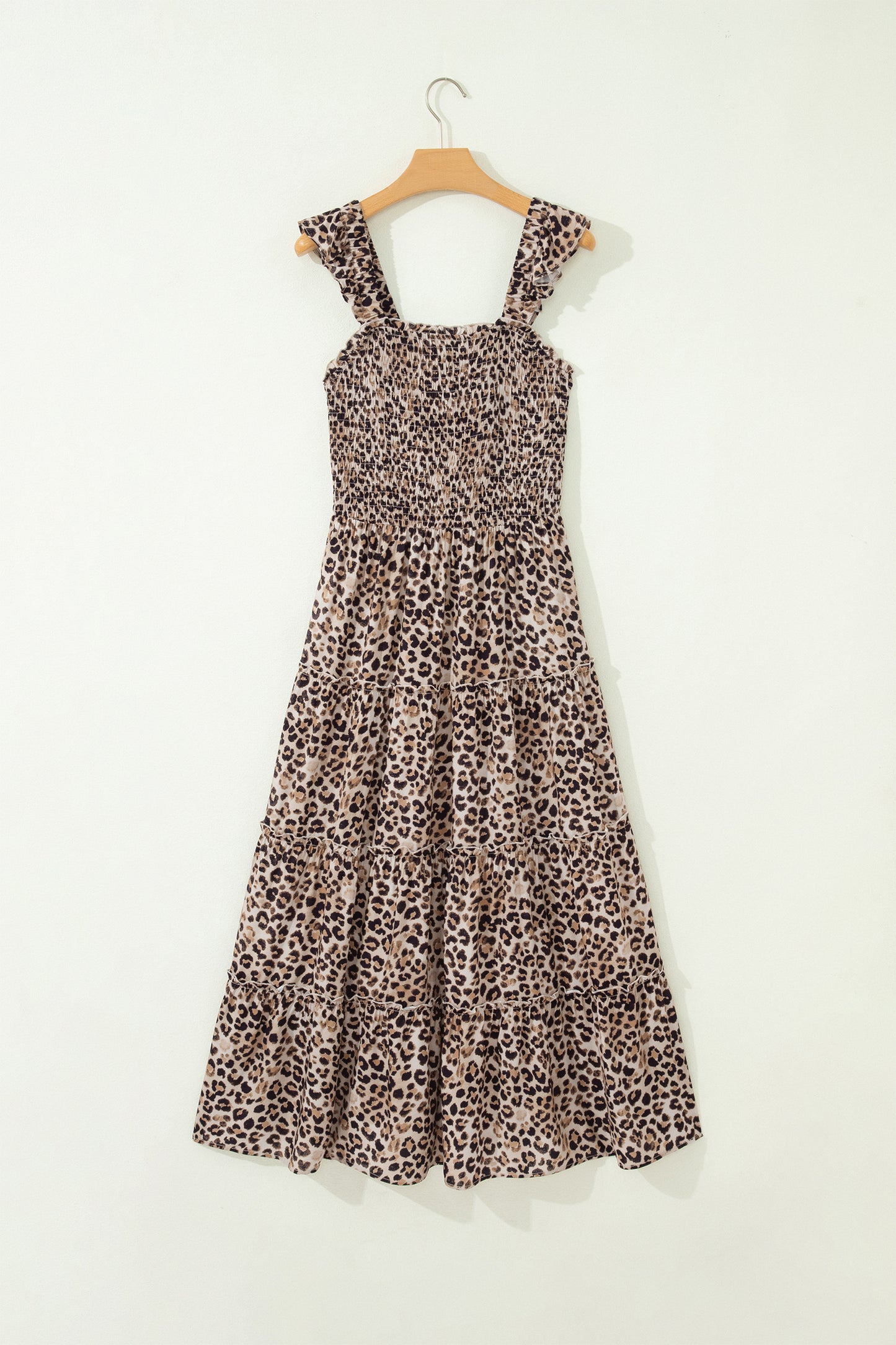 Wild at Heart Maxi Dress