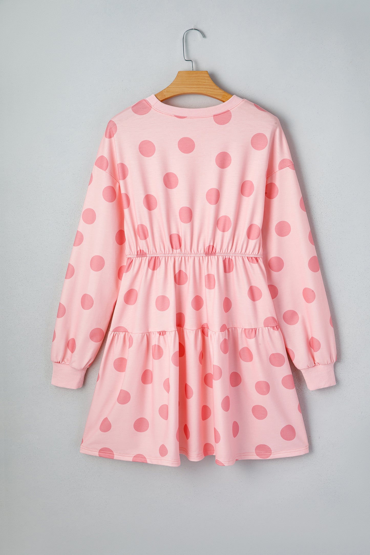 Sweet Spot Polka Dot Dress