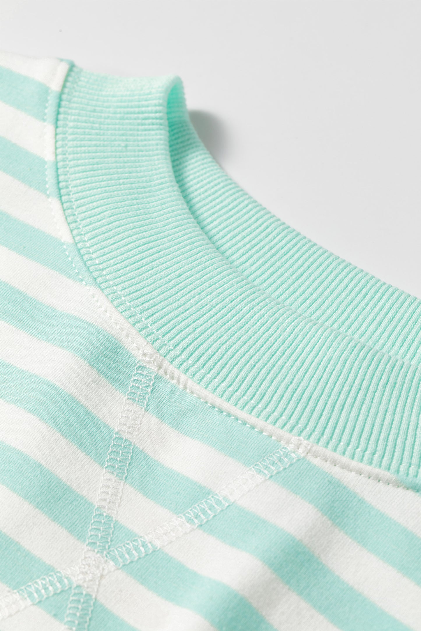 Coastal Calm Skort Set