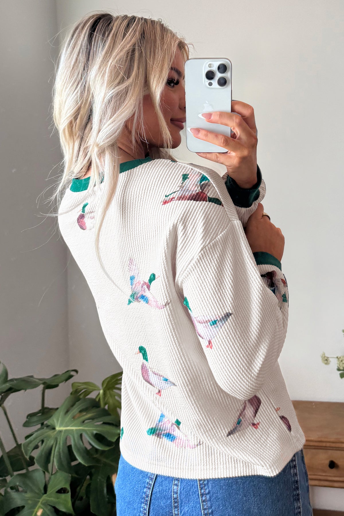 The Mallard Moment Sweatshirt