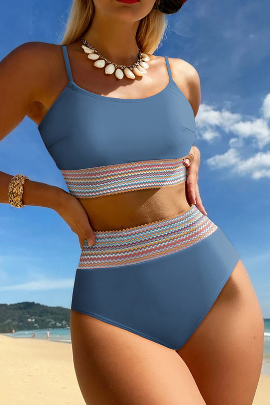 Coastal Glow Bikini Set