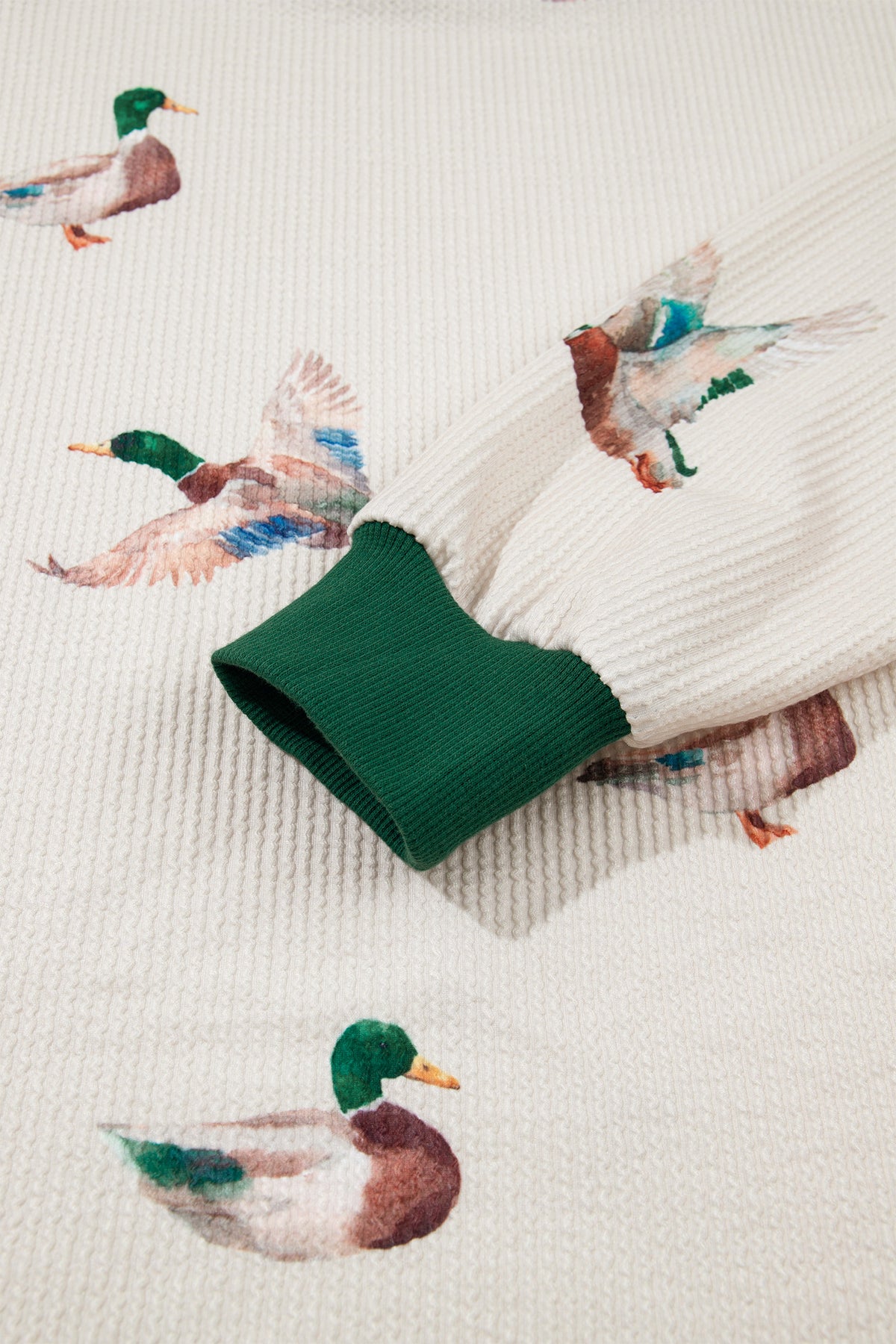 The Mallard Moment Sweatshirt