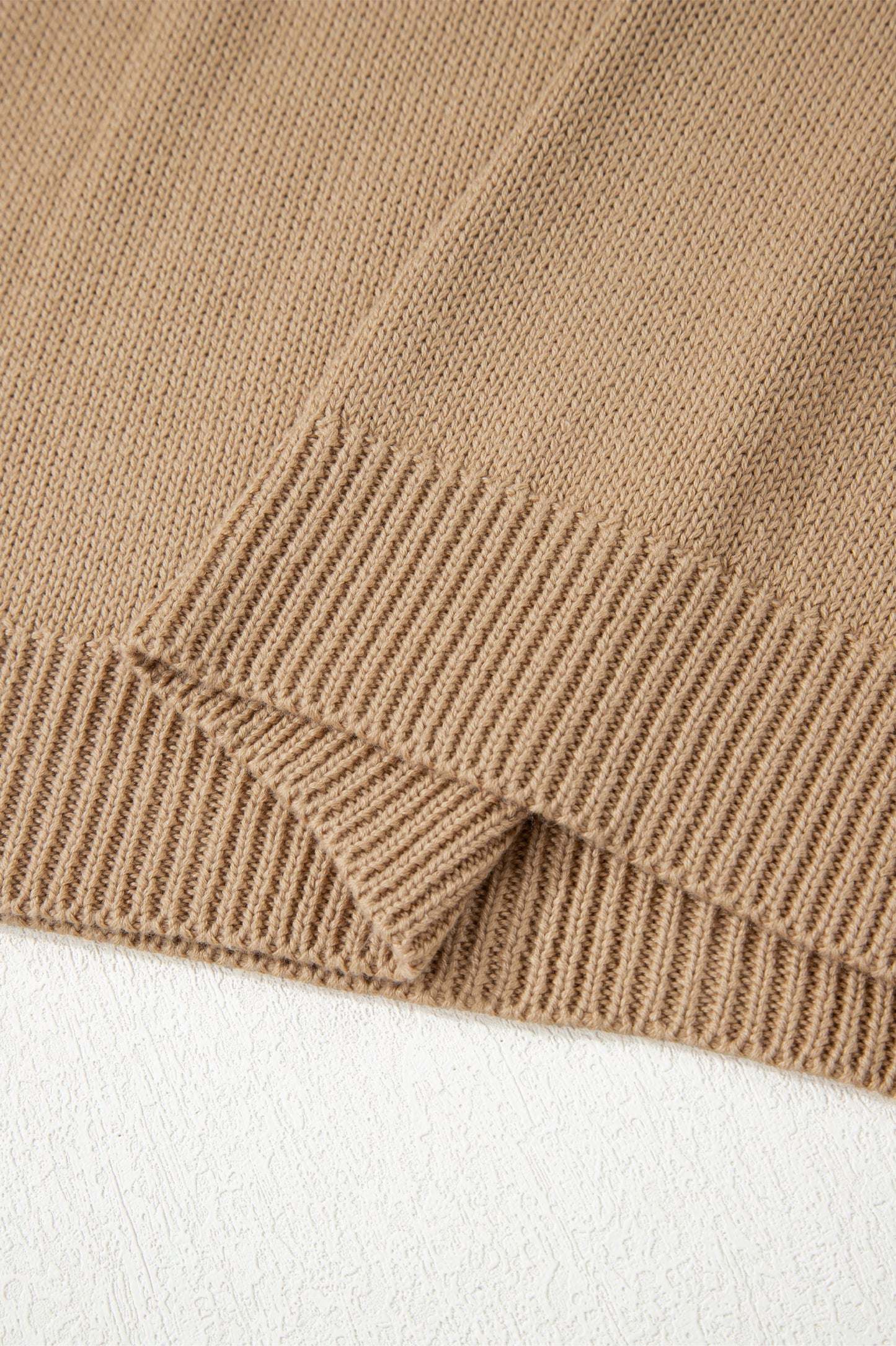 The Hearthside Knit Sweater Dress