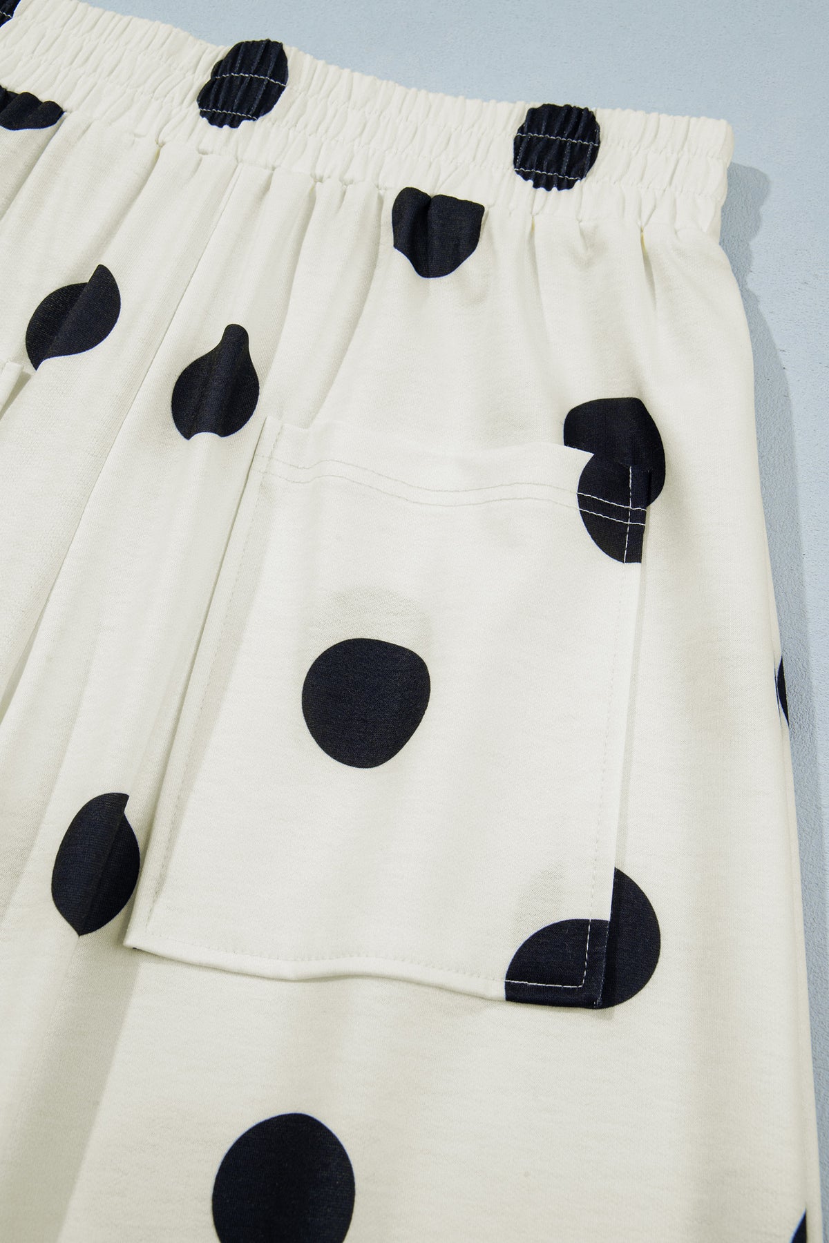 The Latte Dot Lounge Pants