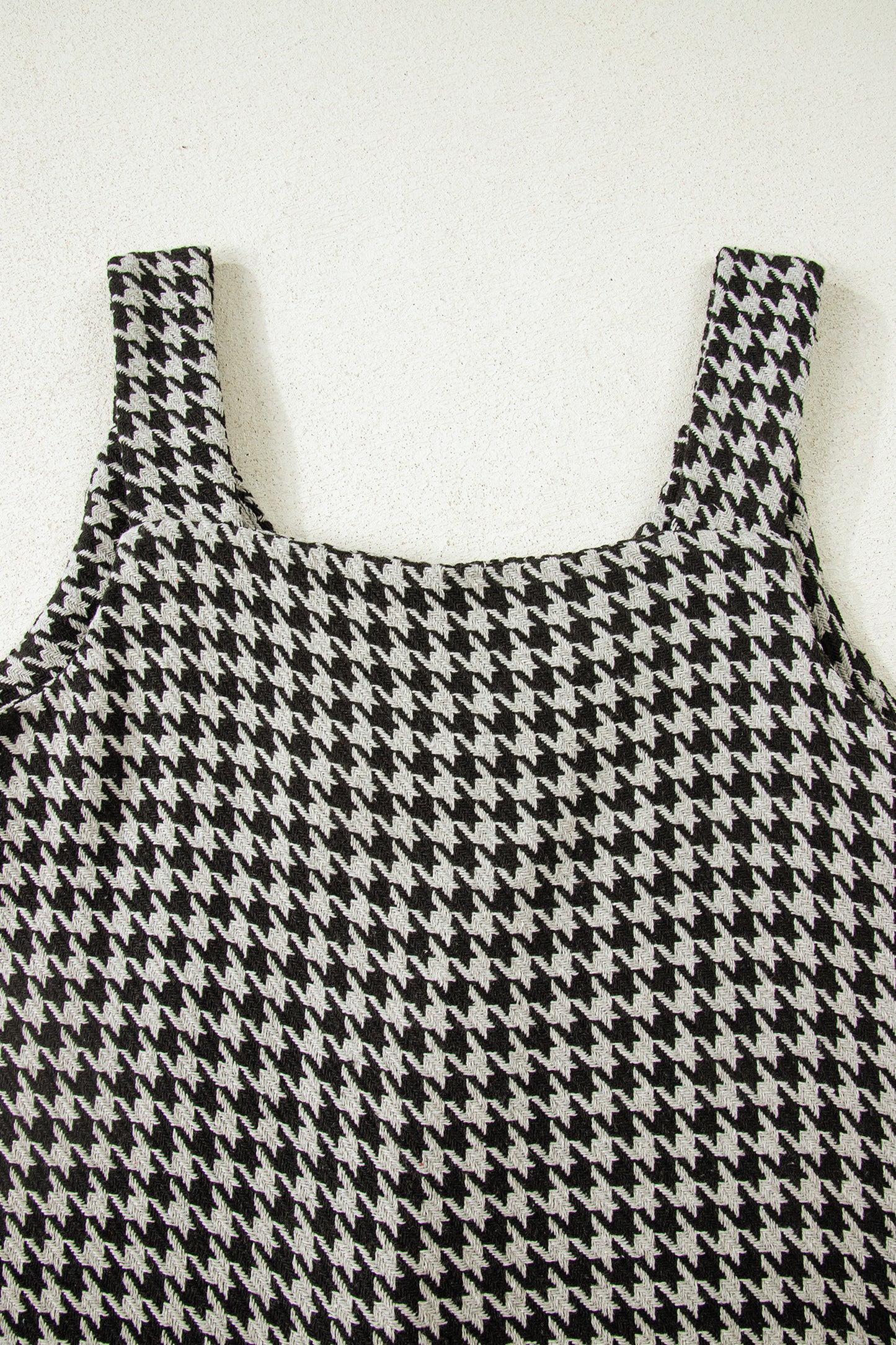 The London Houndstooth Jumper