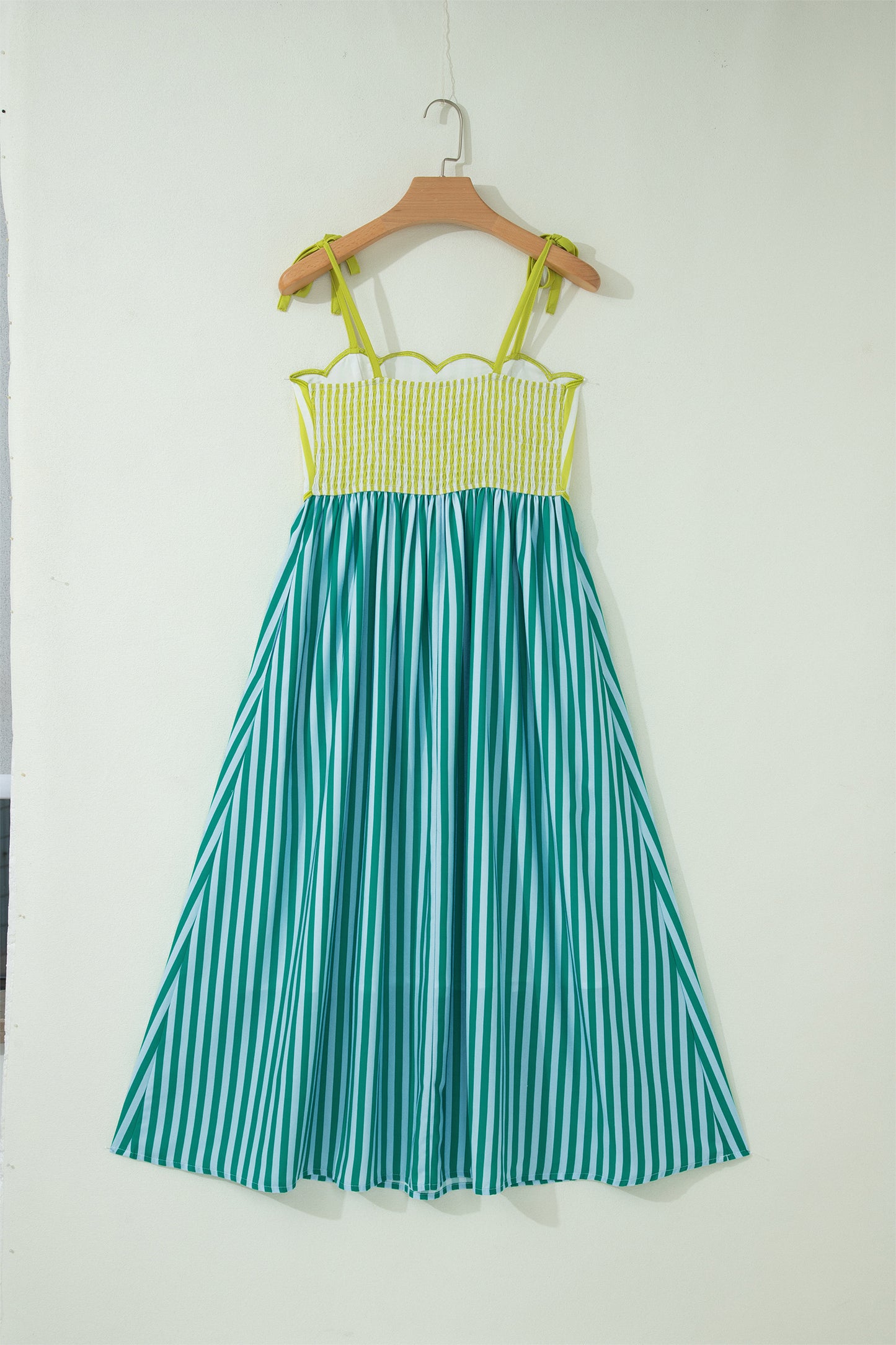 Lemon Grove Maxi Dress