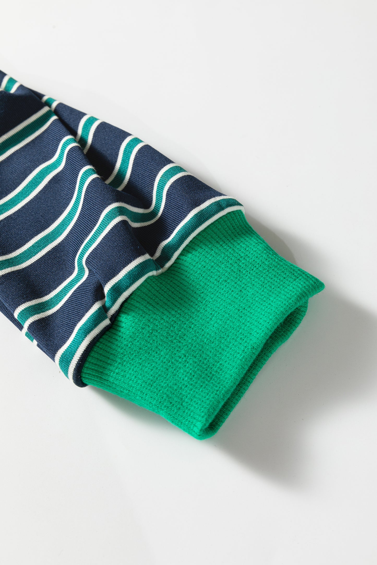 Emerald Coast Stripe Pullover