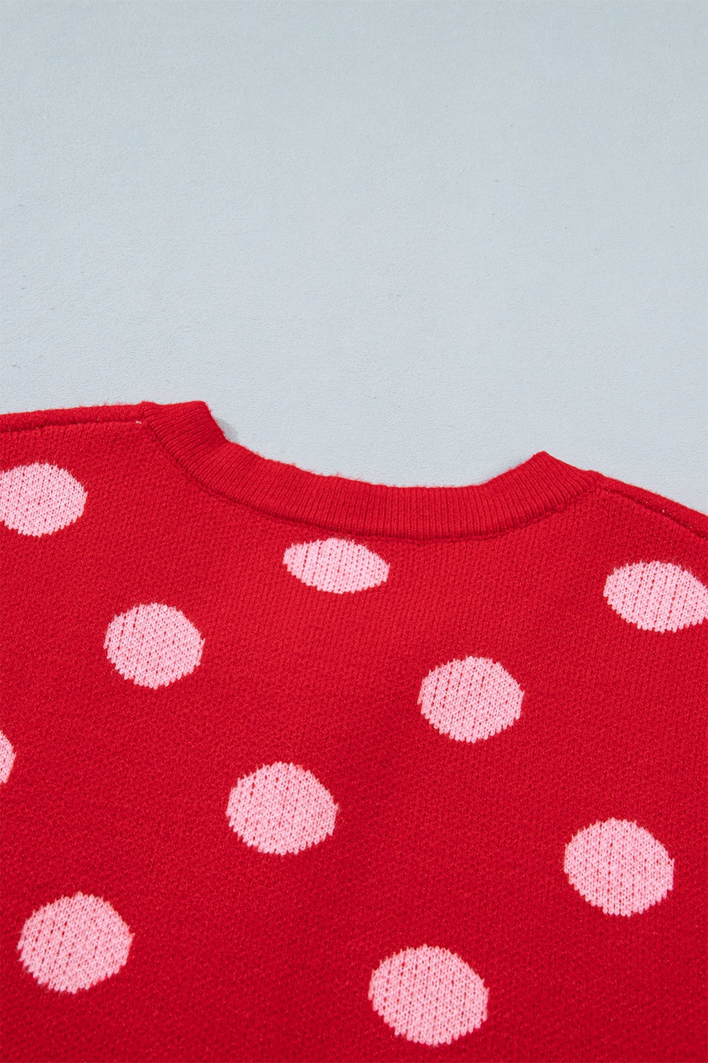 The Cherry Confetti Cardigan