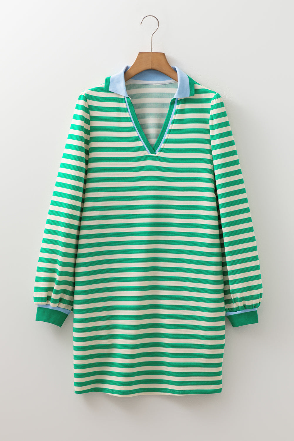 Emerald Social Dress