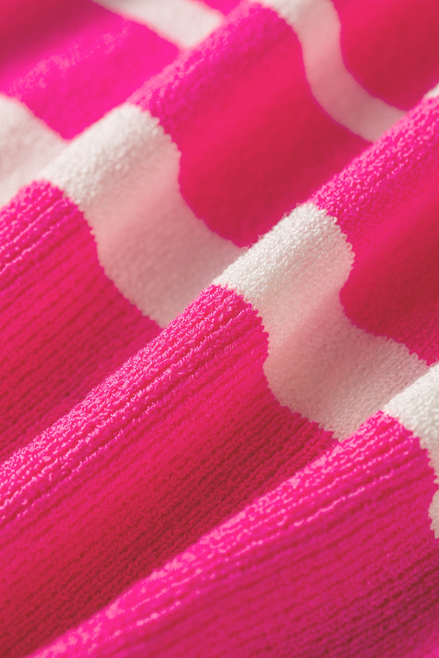 Pink Palm Social Sweater
