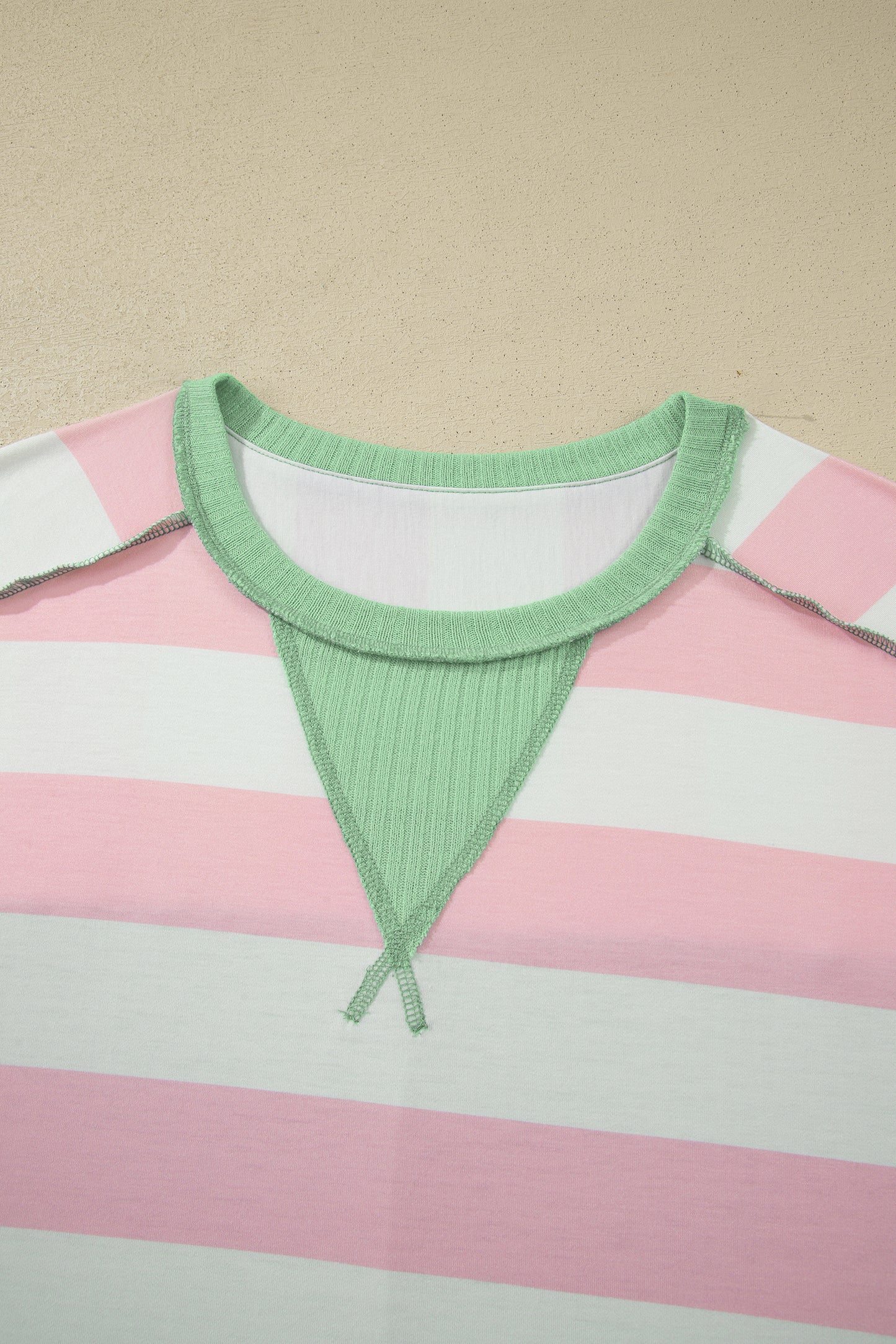 Cotton Candy Coast Pullover