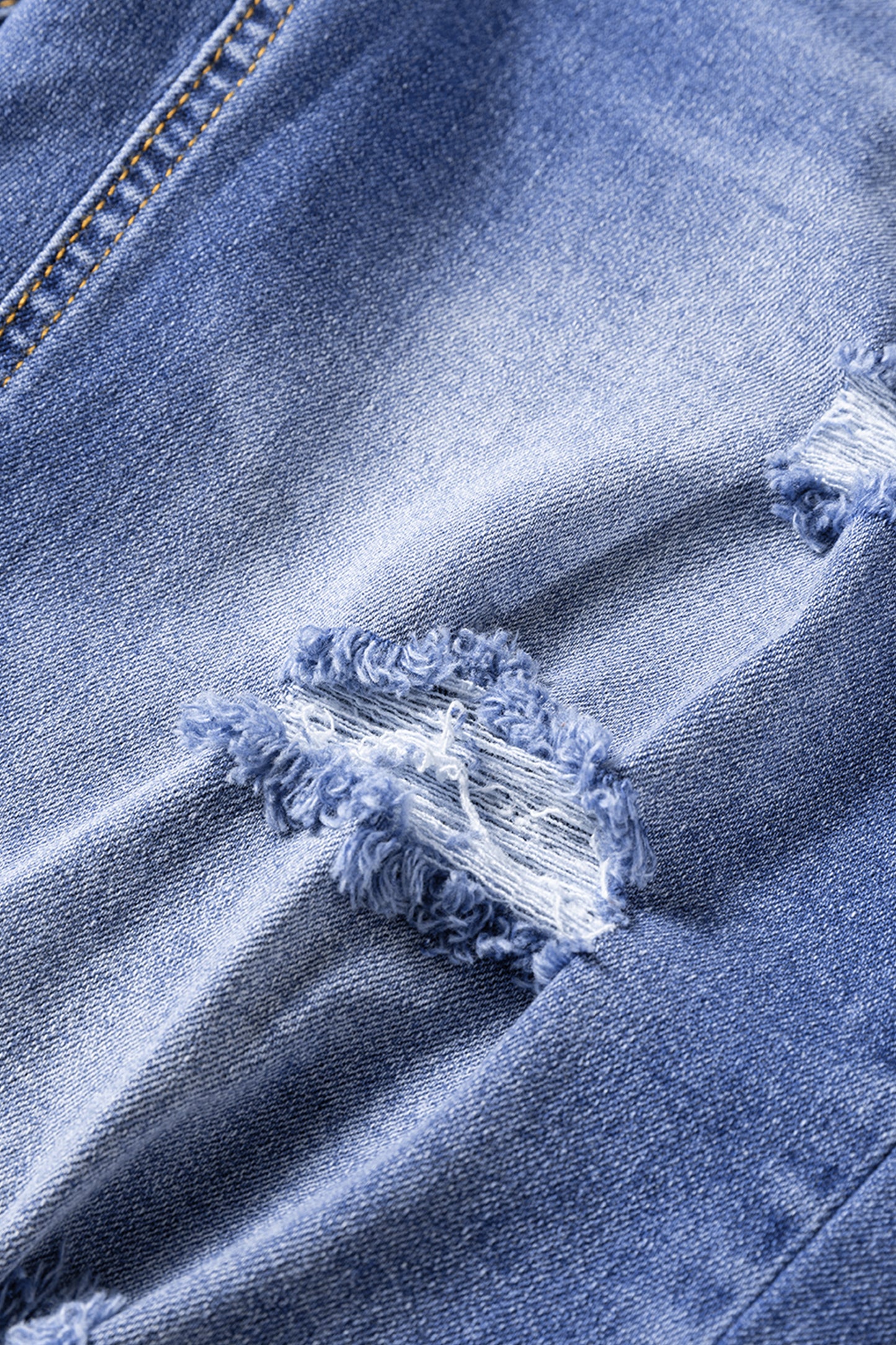 Off-Duty Cool Wide-Leg Denim