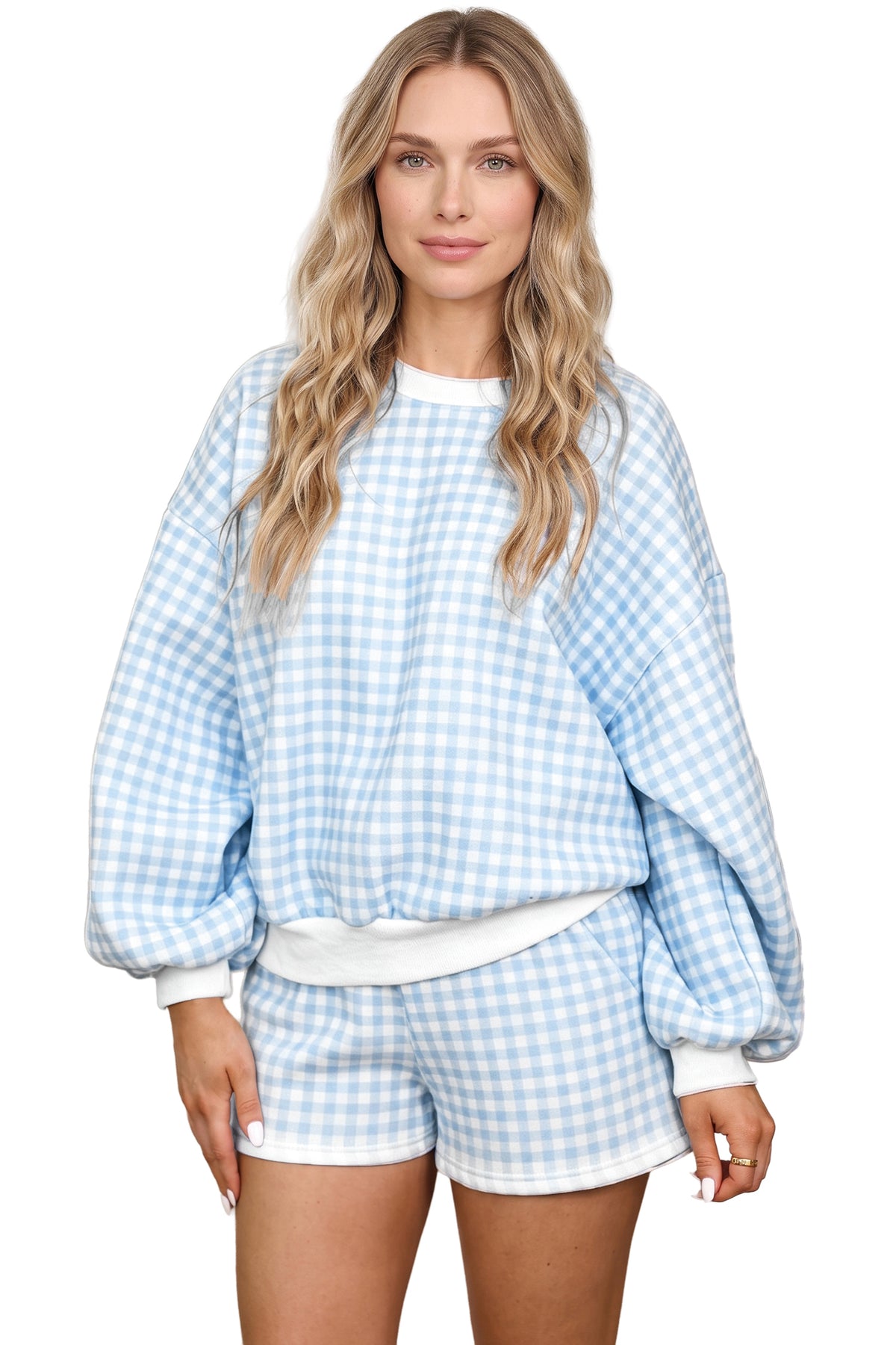 The Gingham Getaway Set
