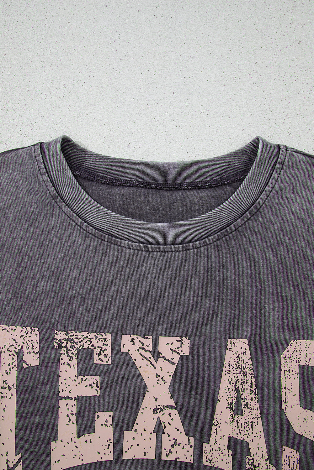 TEXAS Oversized Tee
