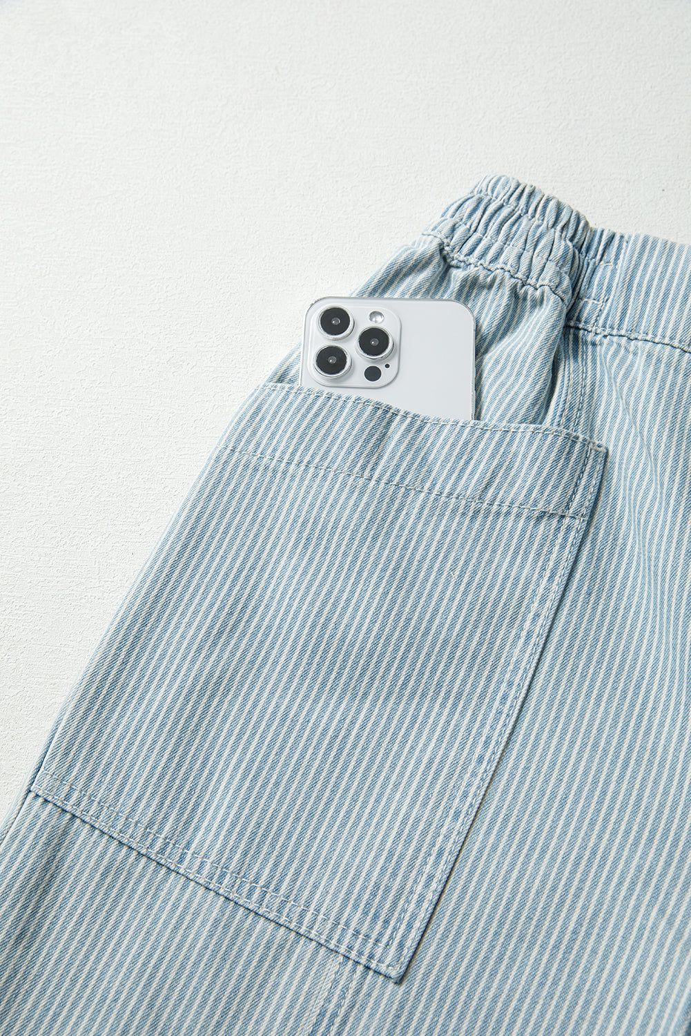 Seaside Stroll Stripe Pants