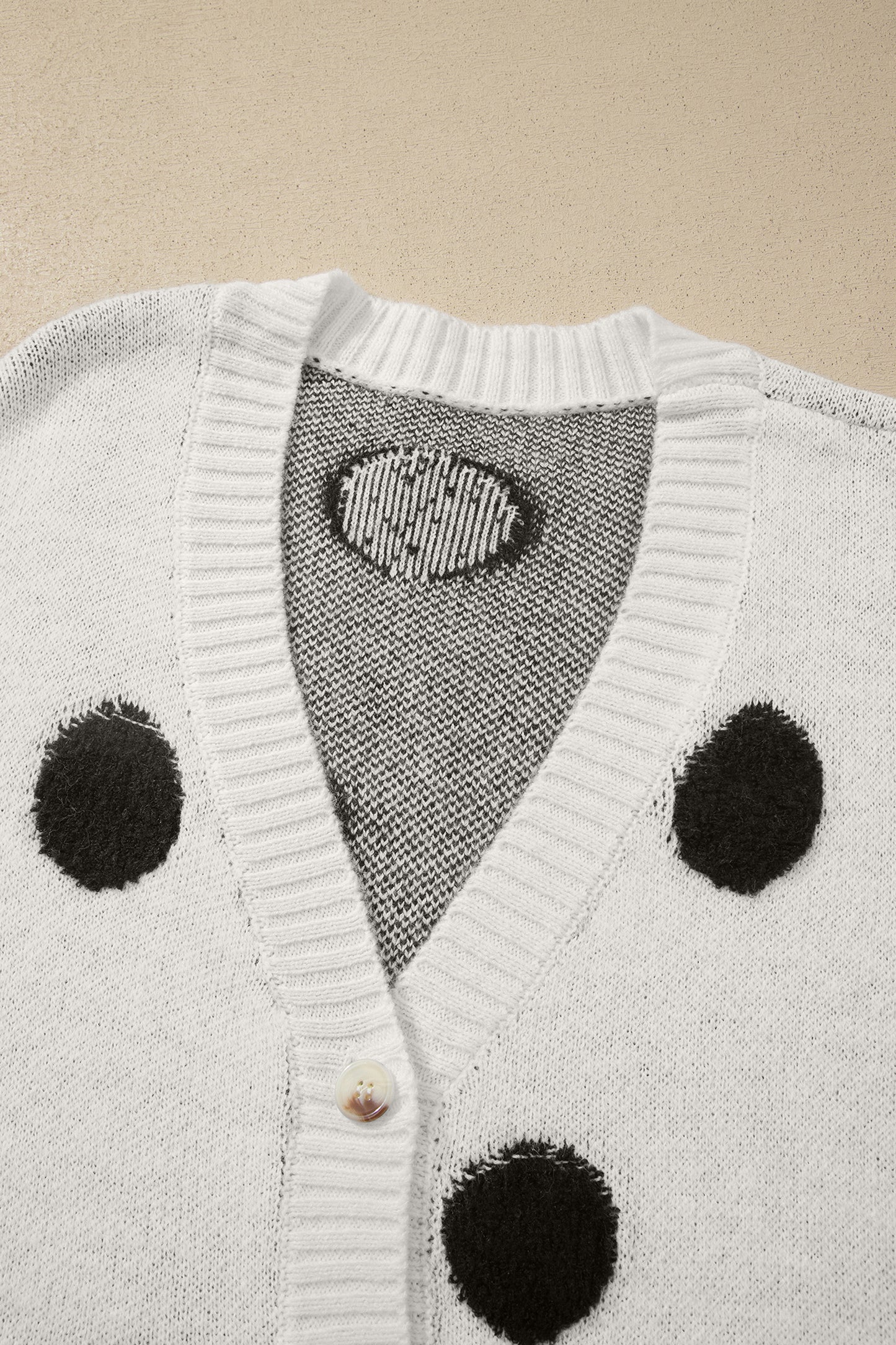 The Polka Dot Darling Cardigan