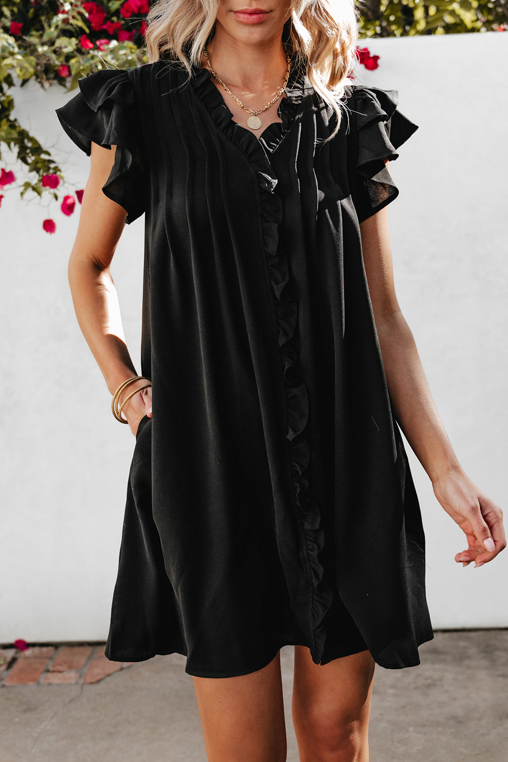 Midnight Muse Dress
