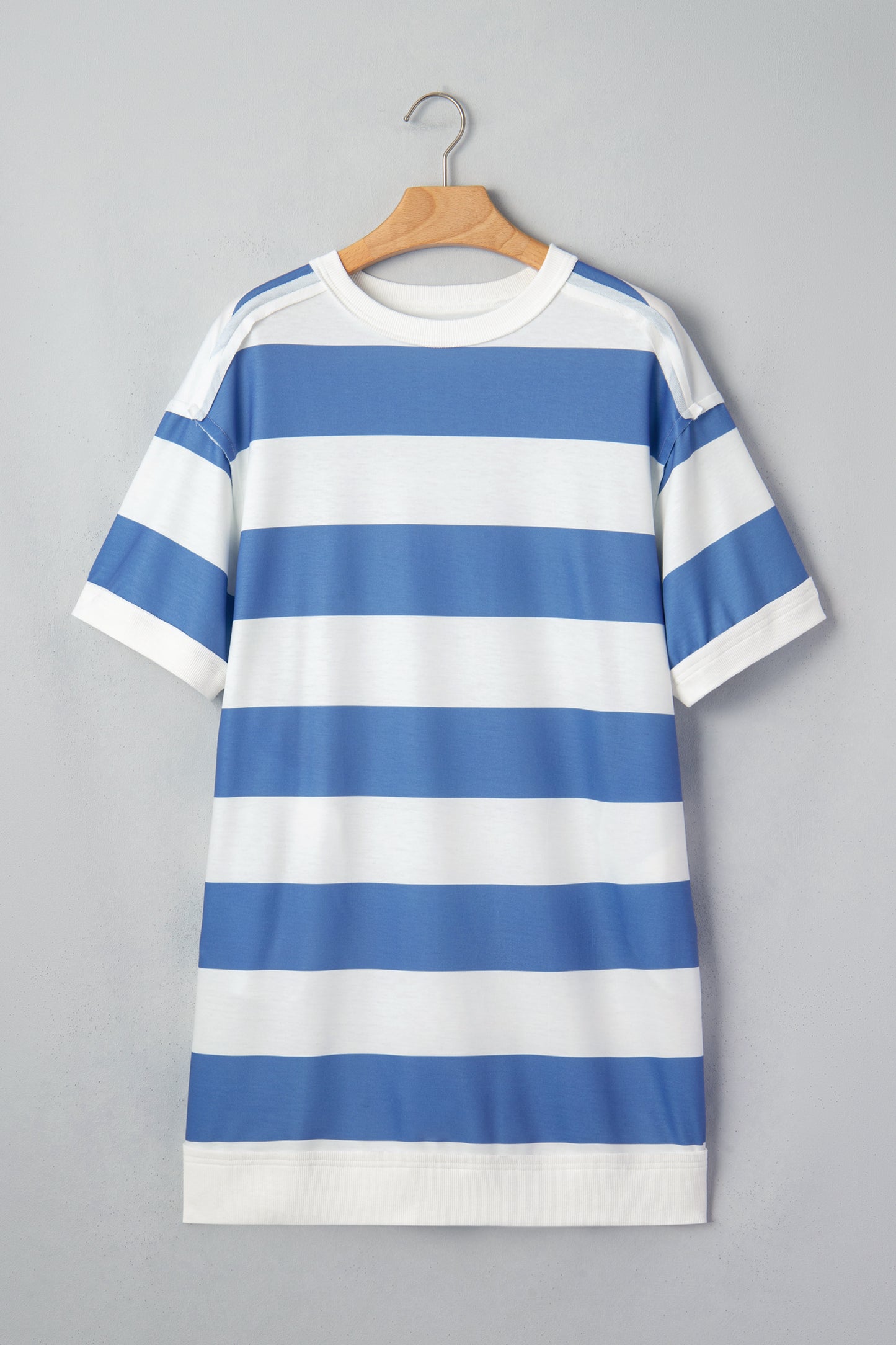 Coastal Club Stripe Dress
