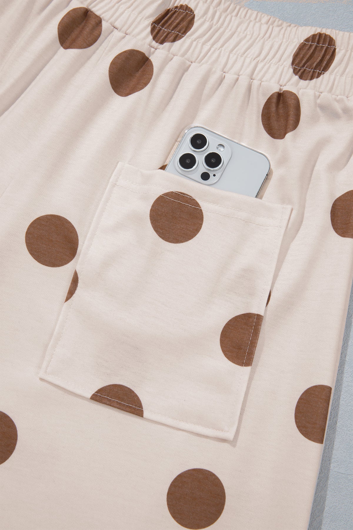 The Latte Dot Lounge Pants
