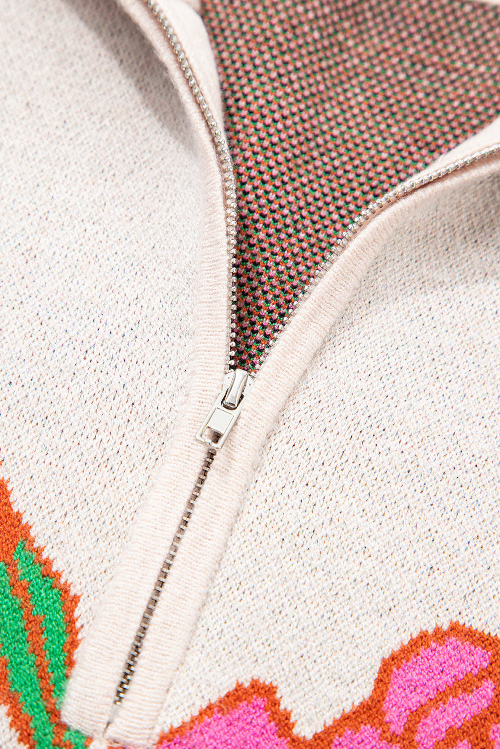 The Wildflower Weekend Sweater