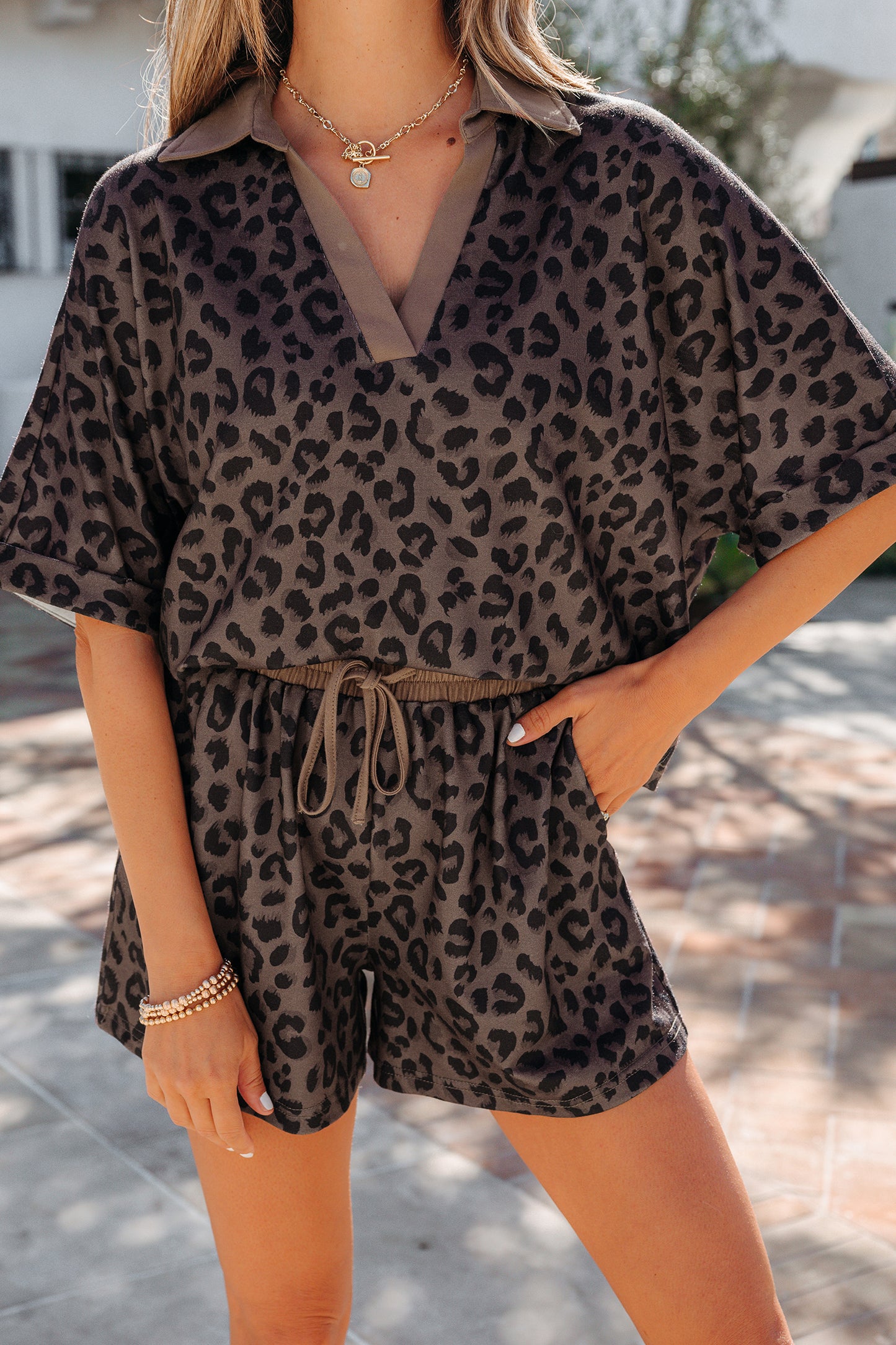 Mocha Muse Lounge Set
