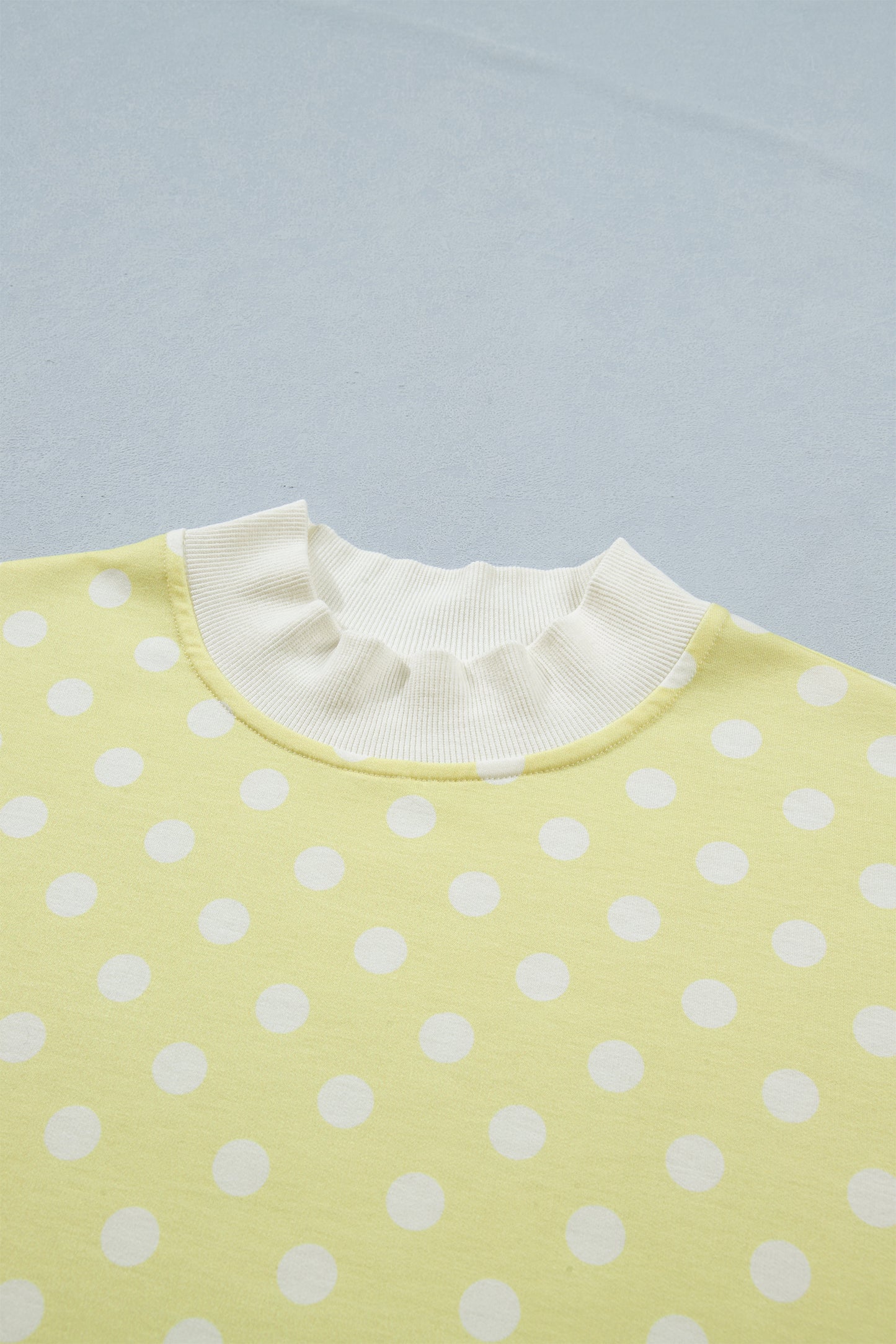 Lemon Soufflé Lounge Set