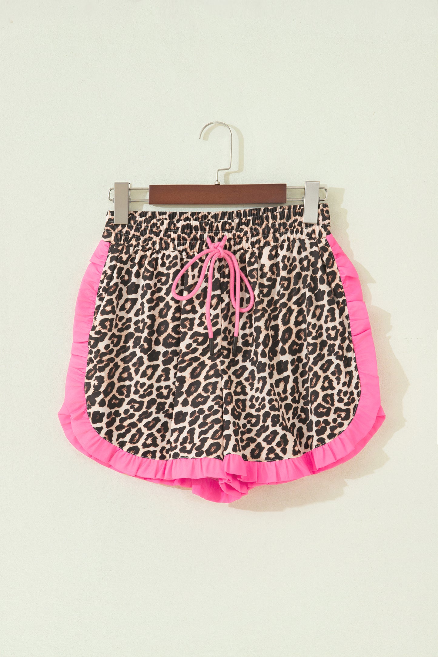 Wild at Heart Ruffle Shorts